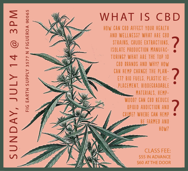 What is CBD?