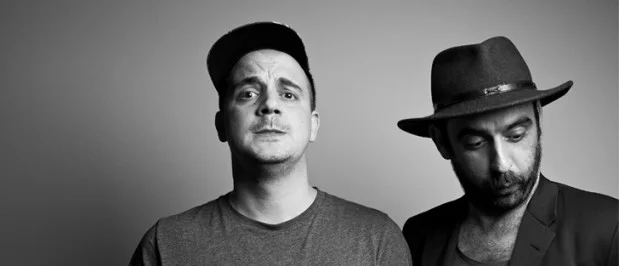 Entrevista a Modeselektor: «Se trata de estar inspirado. Si no lo estás, considérate muerto»