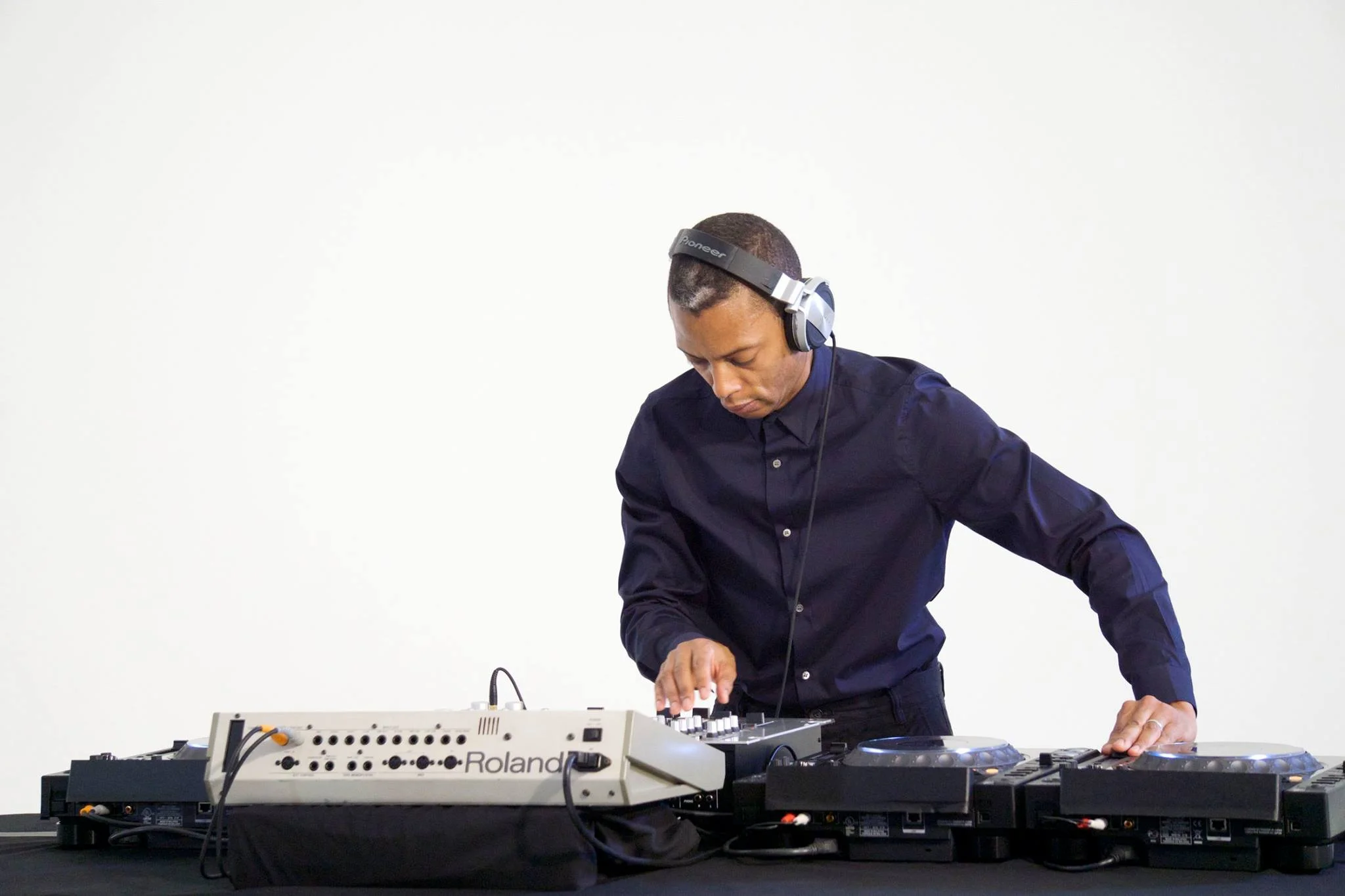 Jeff Mills: «Cada segundo supone la posibilidad de que alguien escuche la música de una forma que le cambie la vida»