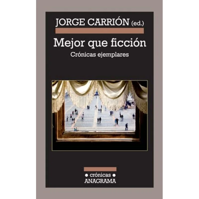Entrevista a Jorge Carrión: El cazador de crónicas ejemplares en el renacer del periodismo literario