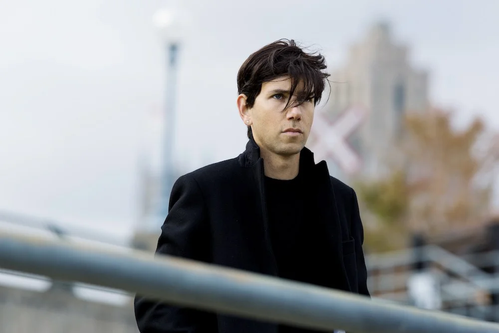 Entrevista a Tiga: Let's Go Dancing