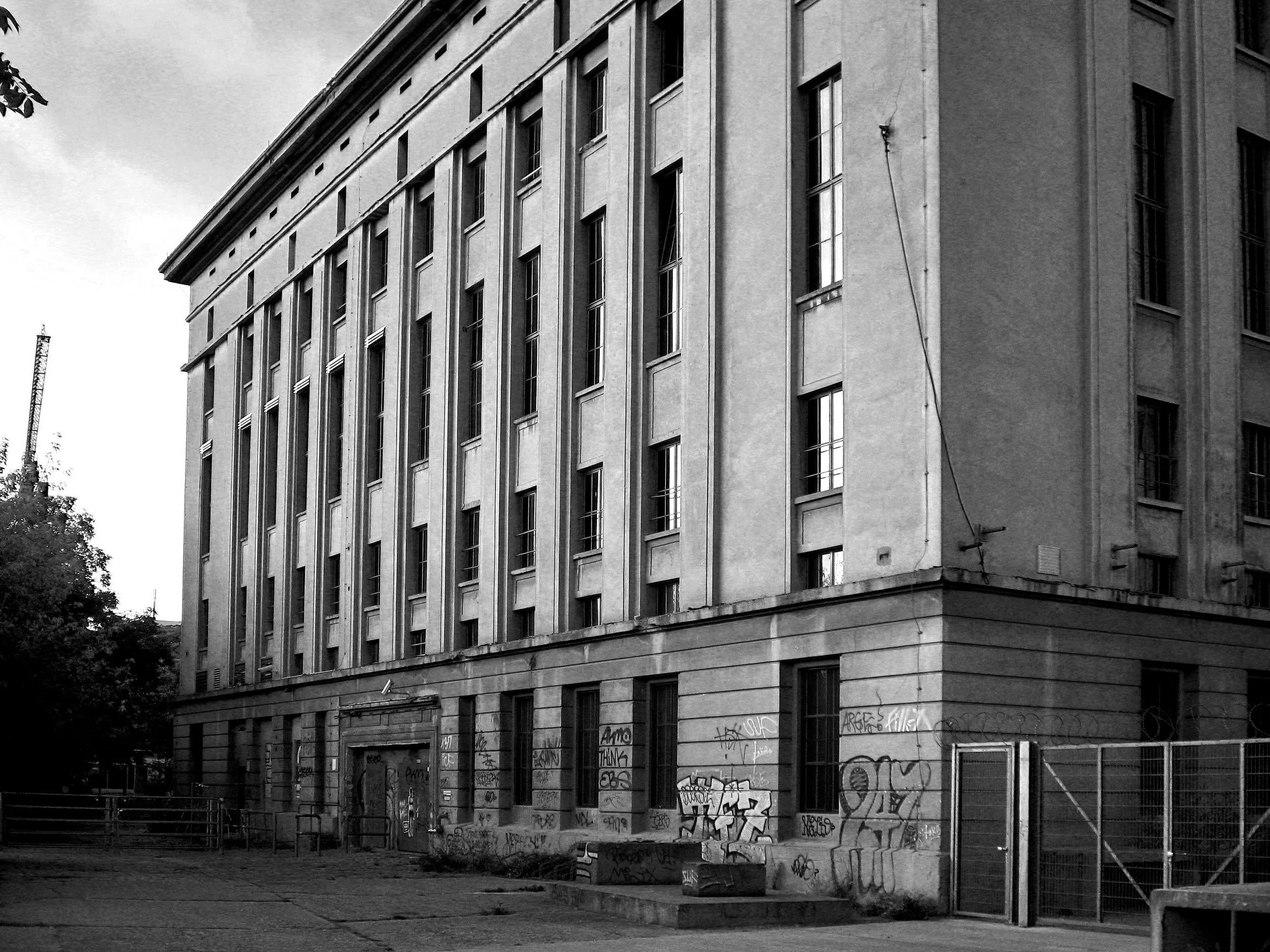 Berghain: qué escuchar antes de entrar al Templo del Techno berlinés
