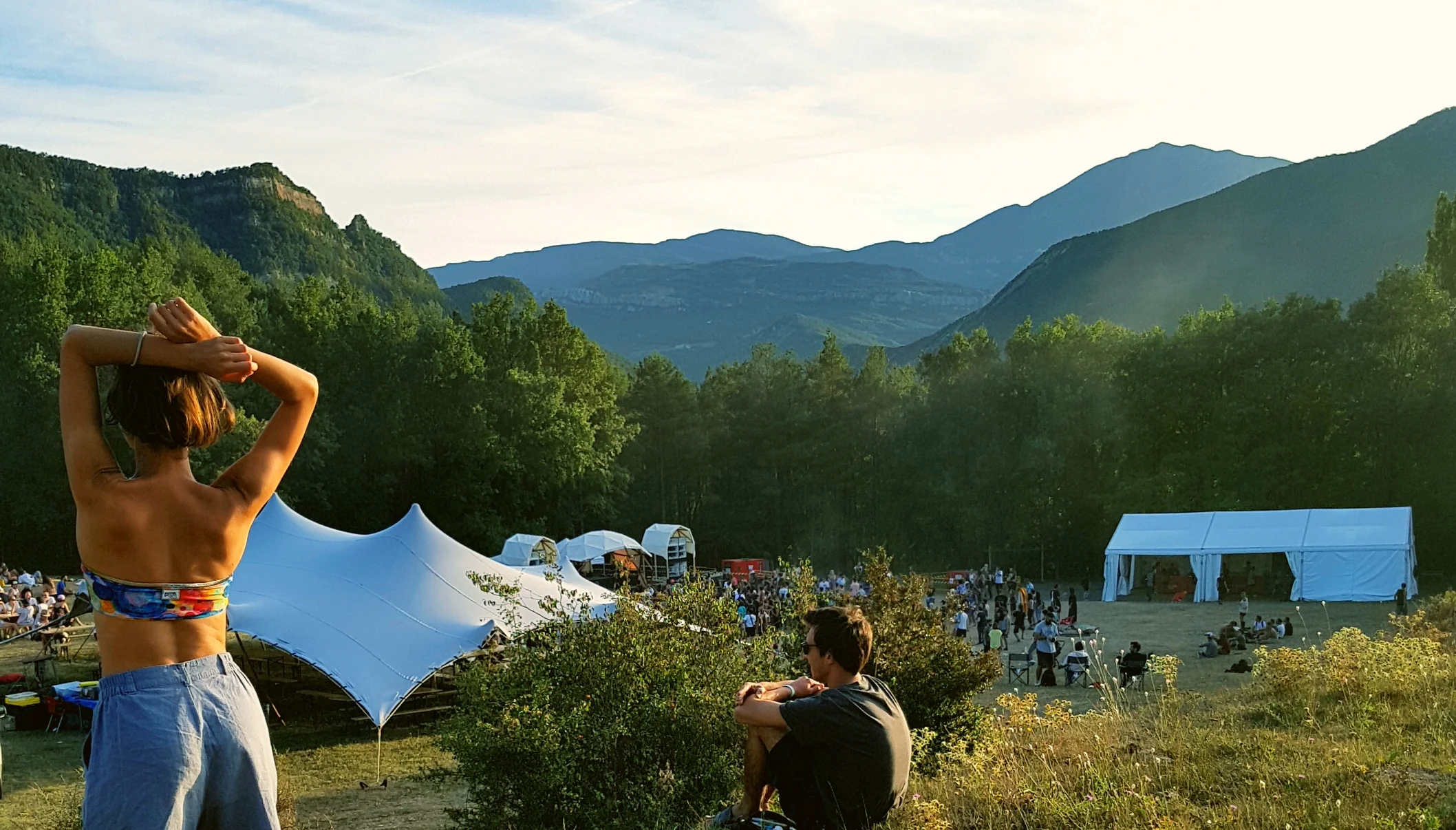 Paral·lel Festival 2017: Un viaje con el set de Yuka por el valle electrónico y los rituales techno de Luna llena