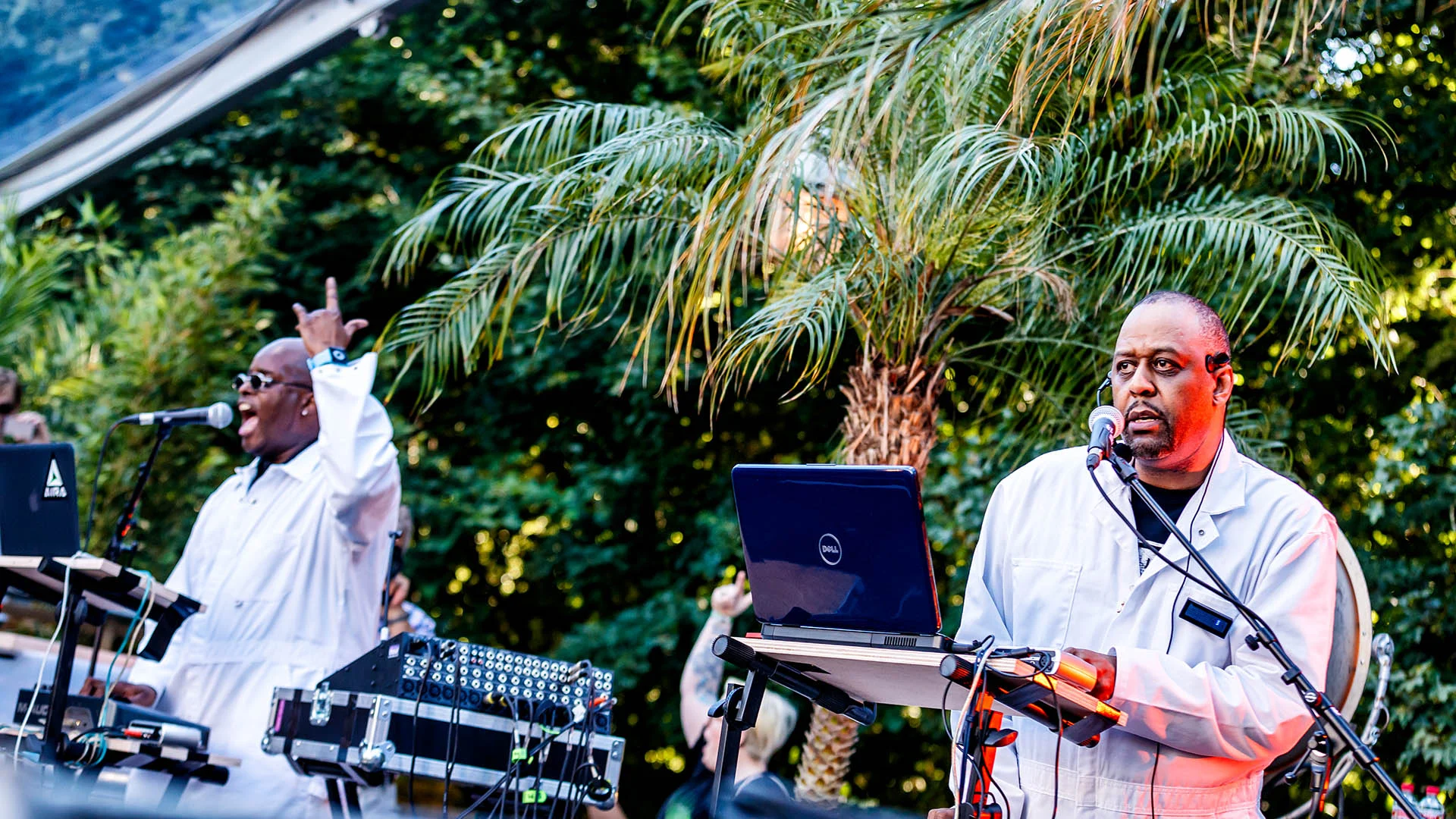 AUX 88 (entrevista exclusiva): «Los grandes festivales han logrado expandir nuestro sonido»
