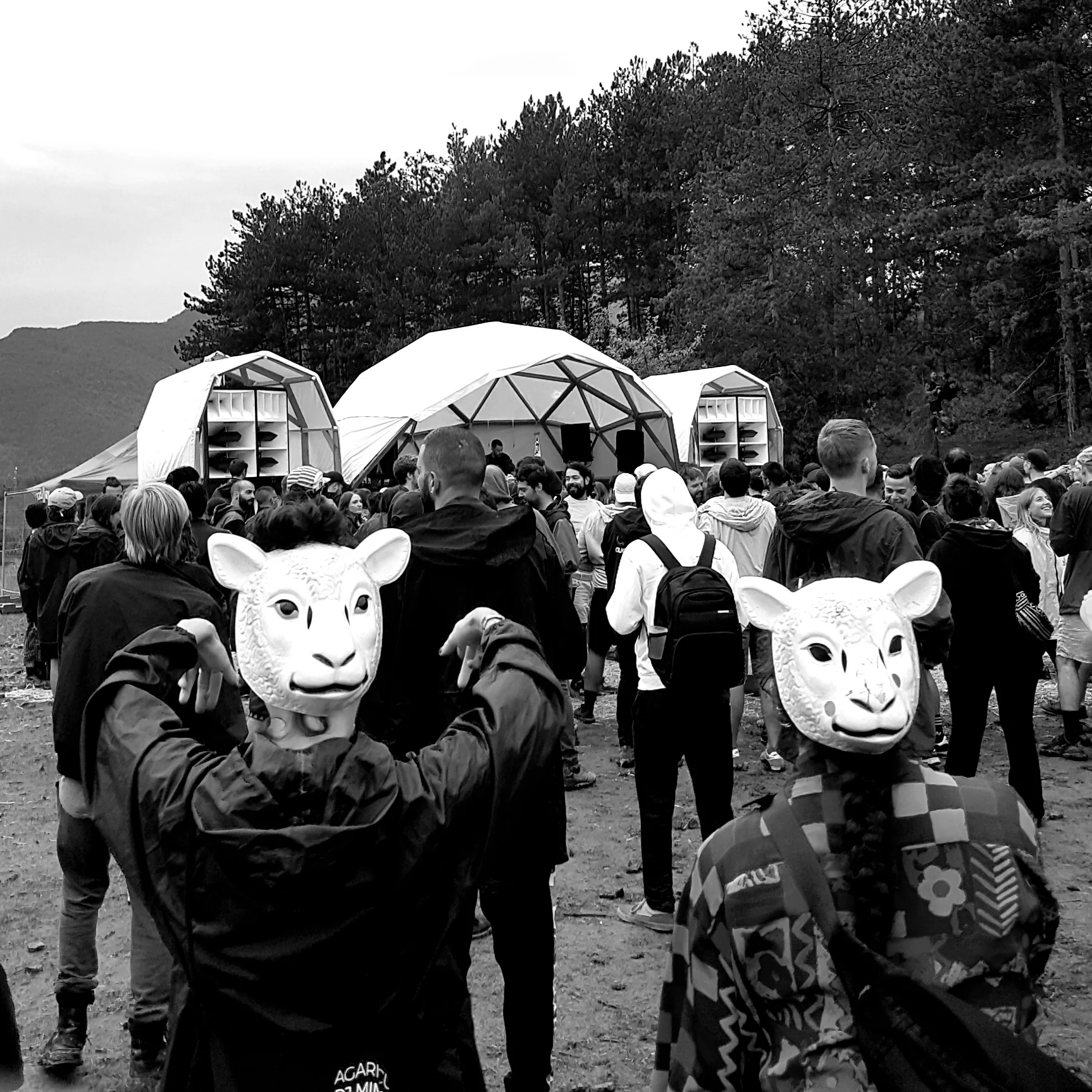 La crónica del Paral·lel Festival 2019: incluye mucho techno, tormentas de media tarde, un cartel de SÚPER y hasta una estrella fugaz