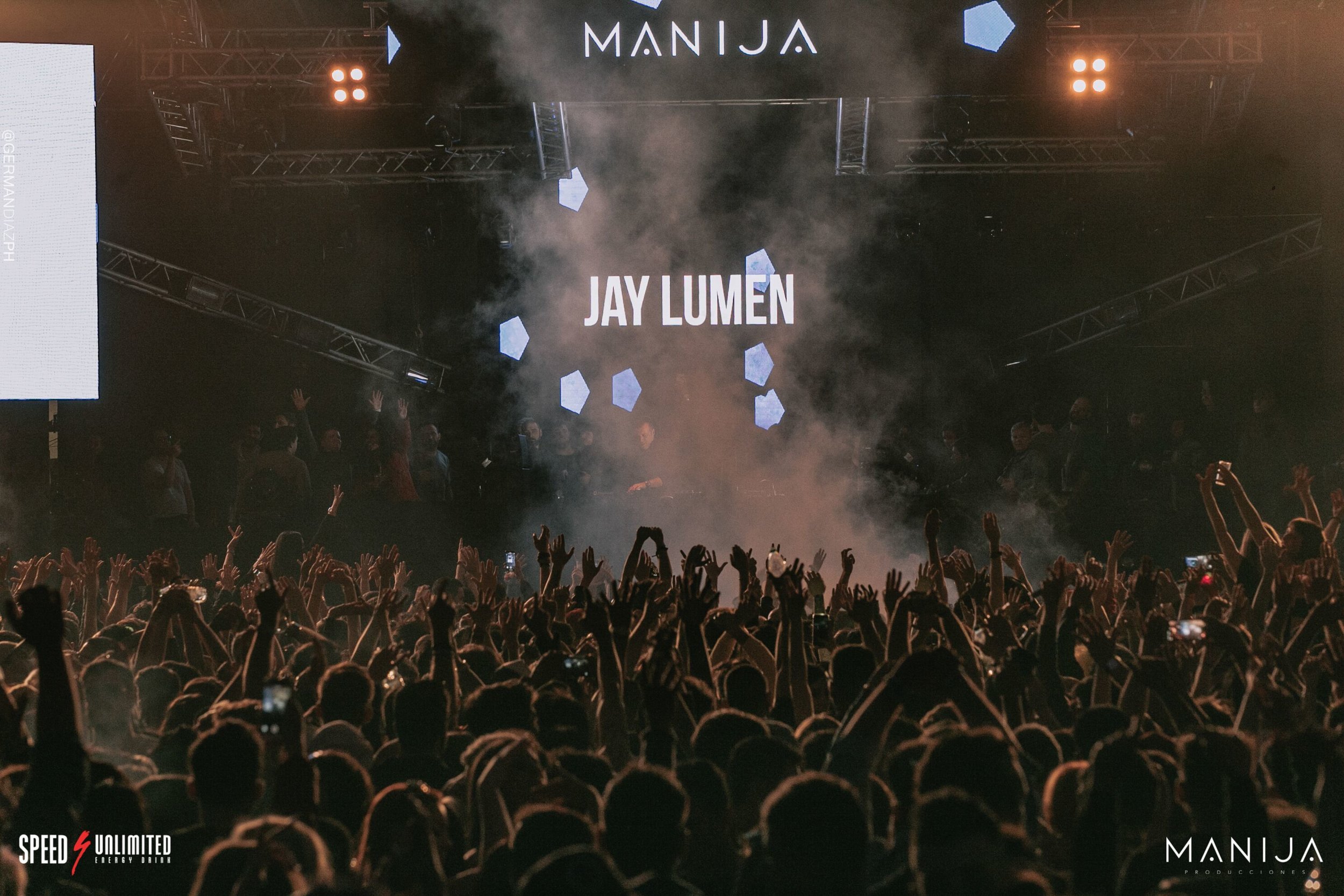 Jay Lumen: «Los magazines y blogs de música electrónica son importantes para la escena»