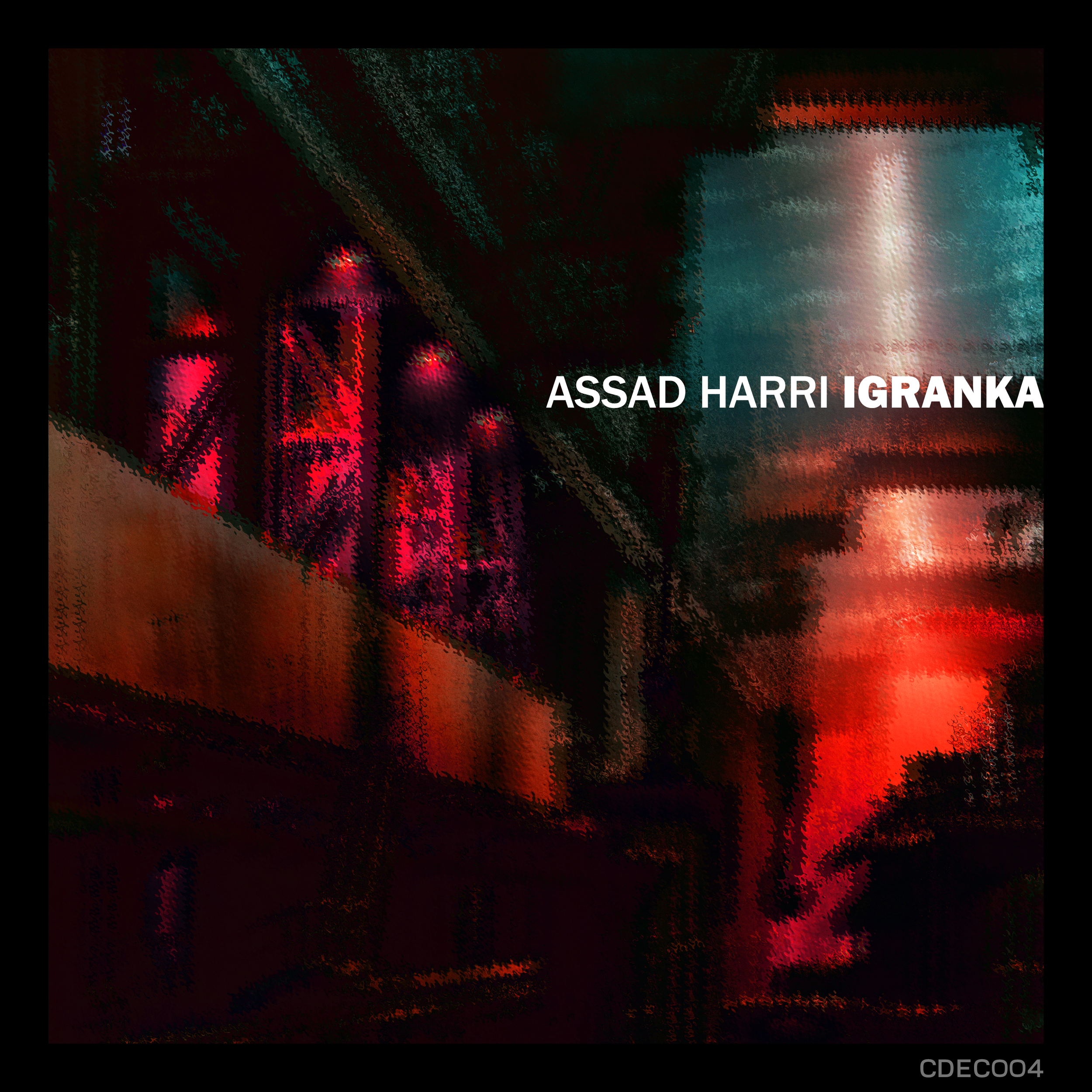 Assad Harri en Codec Recordings: En Dallas también hay techno (y con conexiones divinas)