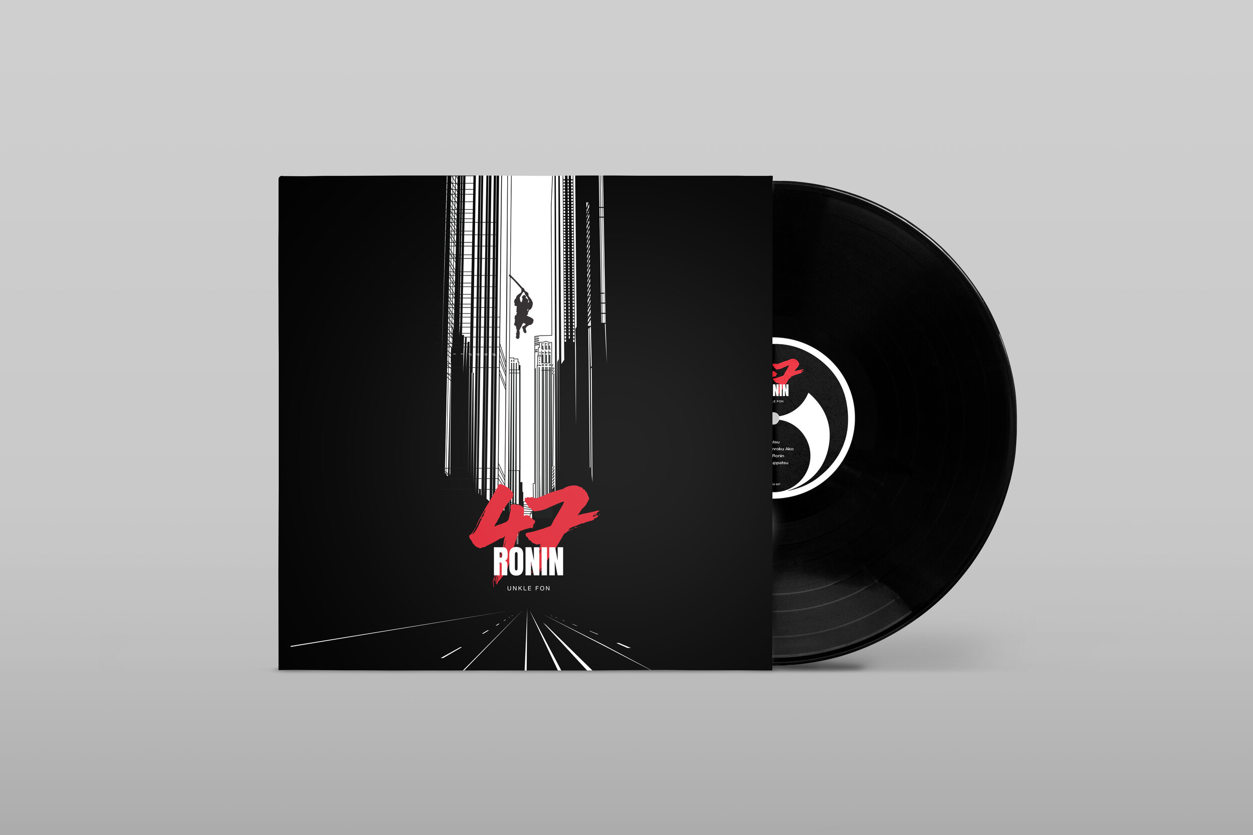 Unkle Fon y el homenaje electrónico a los 47 rōnin en el nuevo release de Koryu Budo [Première]