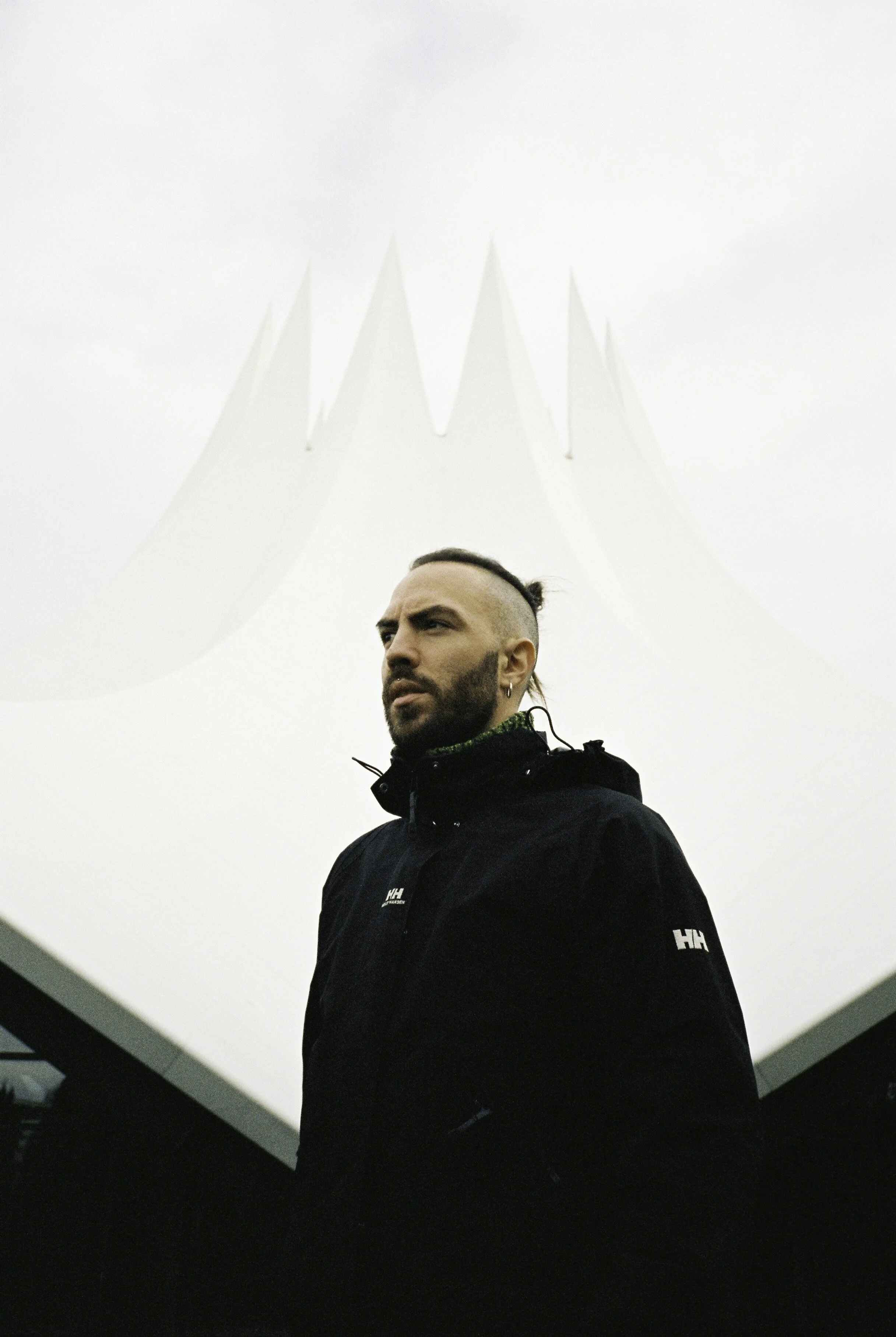 CONCEPTUAL desde un búnker berlinés: un techno streaming exigente y altamente recomendable