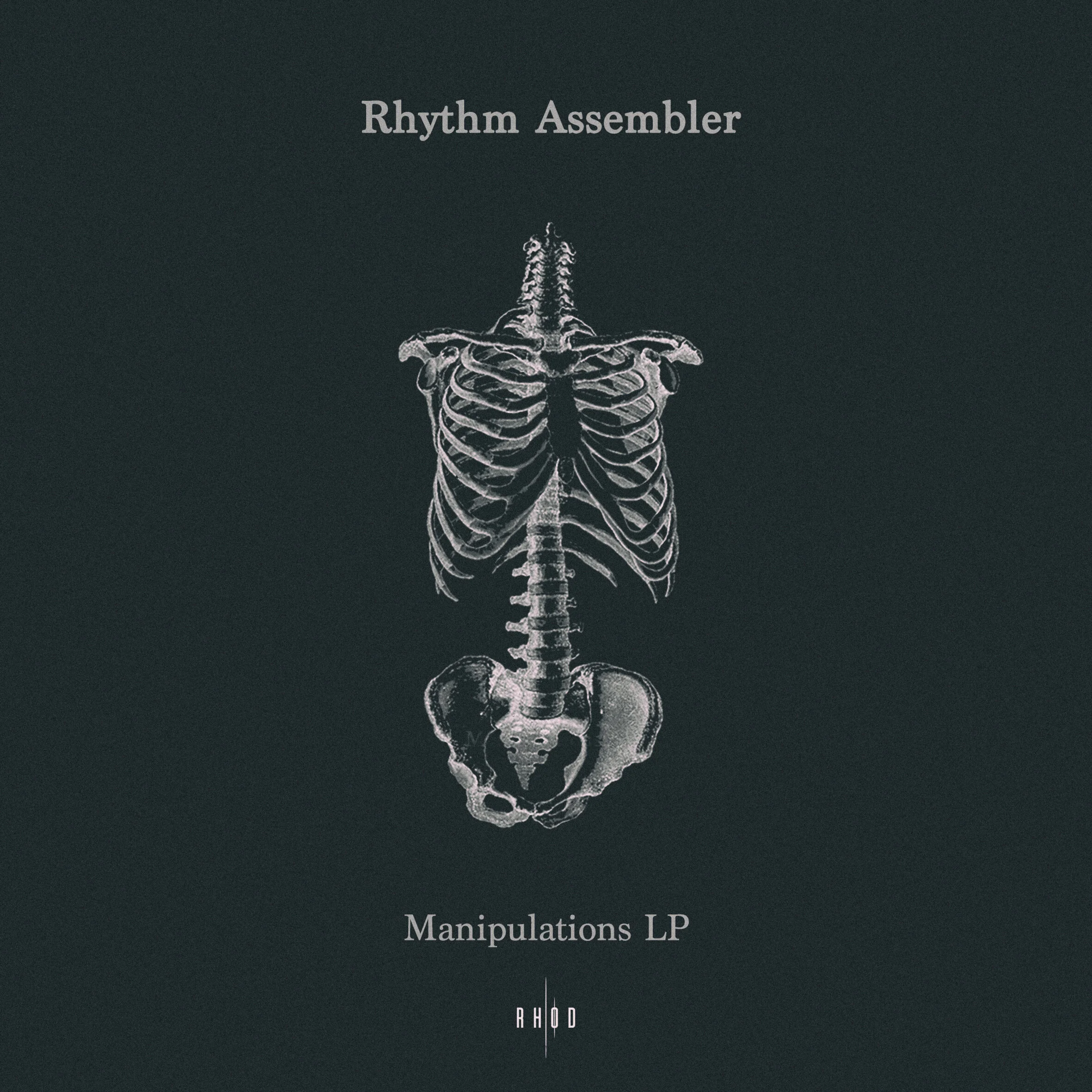 Rhythm Assembler: Una historia de amor electrónico en Rhod Records [Première!]