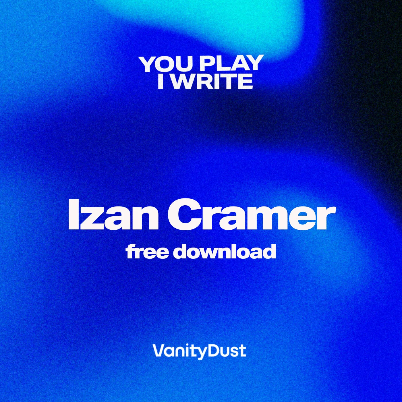 Izan Cramer sent you a techno christmas gift: un track freedownload para amenizar tu tracklist de cara a 2021 (por fin)
