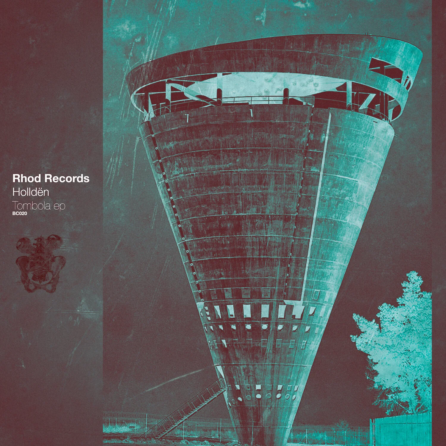 La tómbola electrónica de Holldën en Rhod Records [Première!]