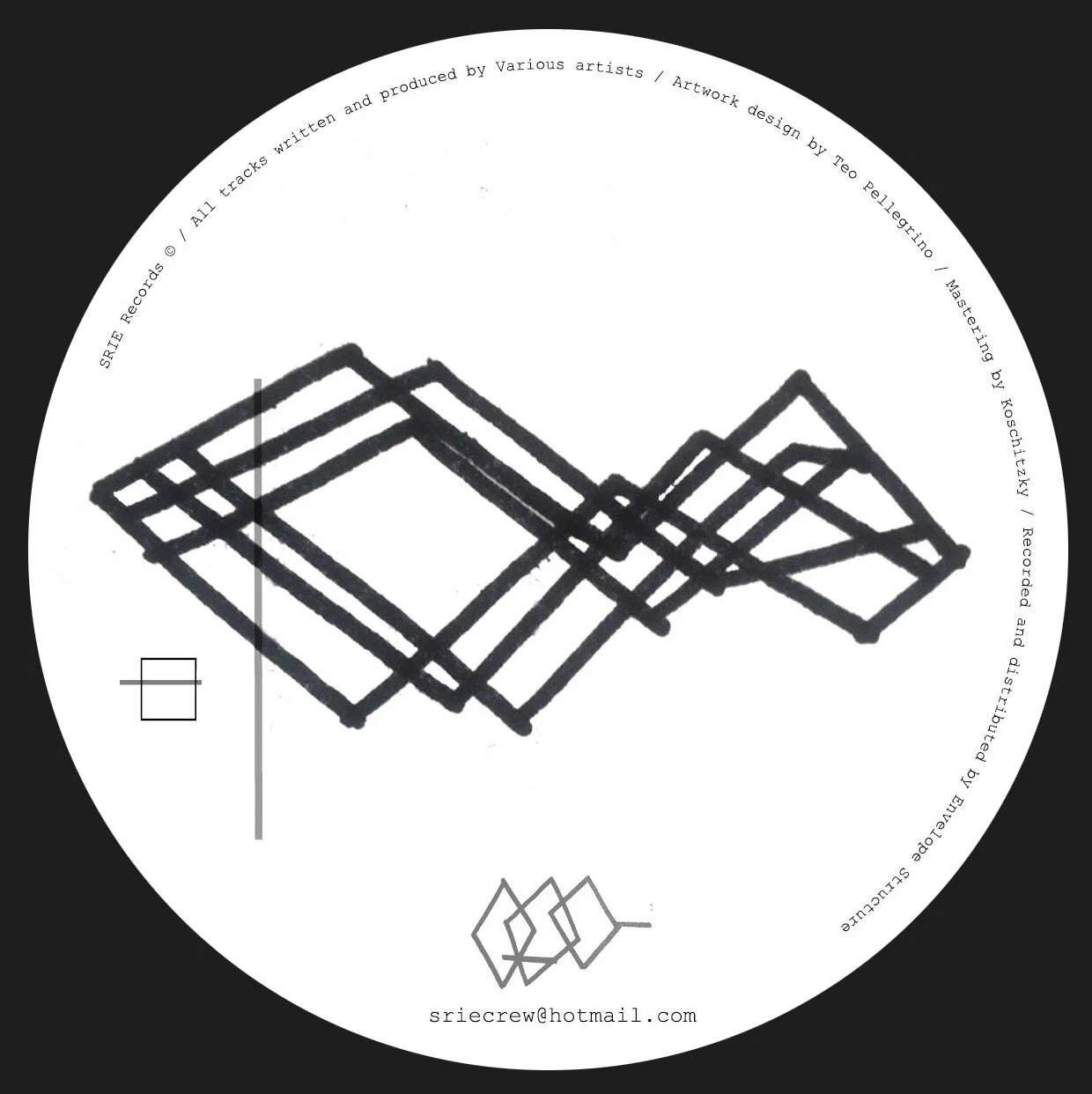 Translate: Techno neuronal desde SRIE Records [Première!]