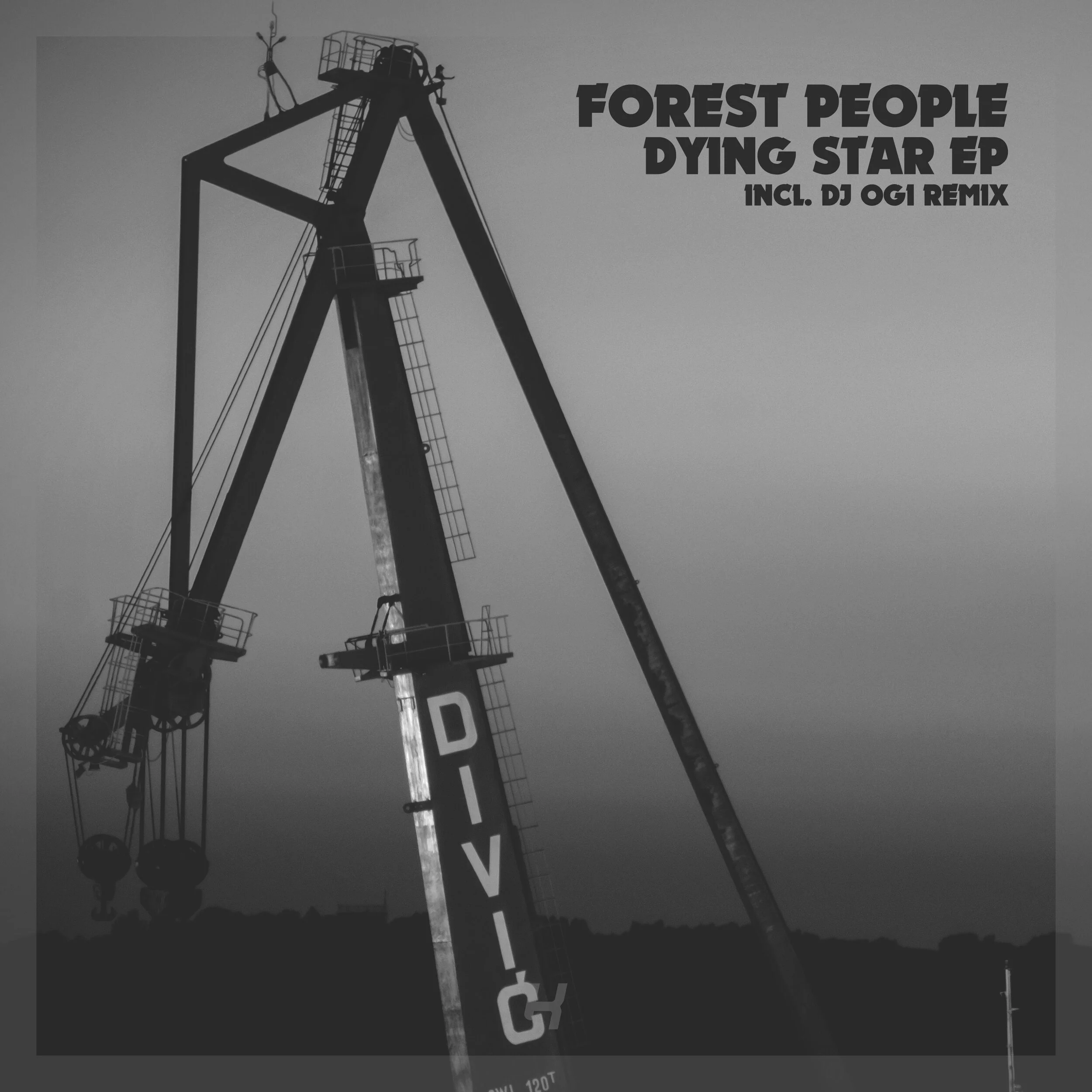 Forest People y Dj Ogi en Konekt Croatia: un sello con fines sociales que cumple su cuarto release  [Première!]