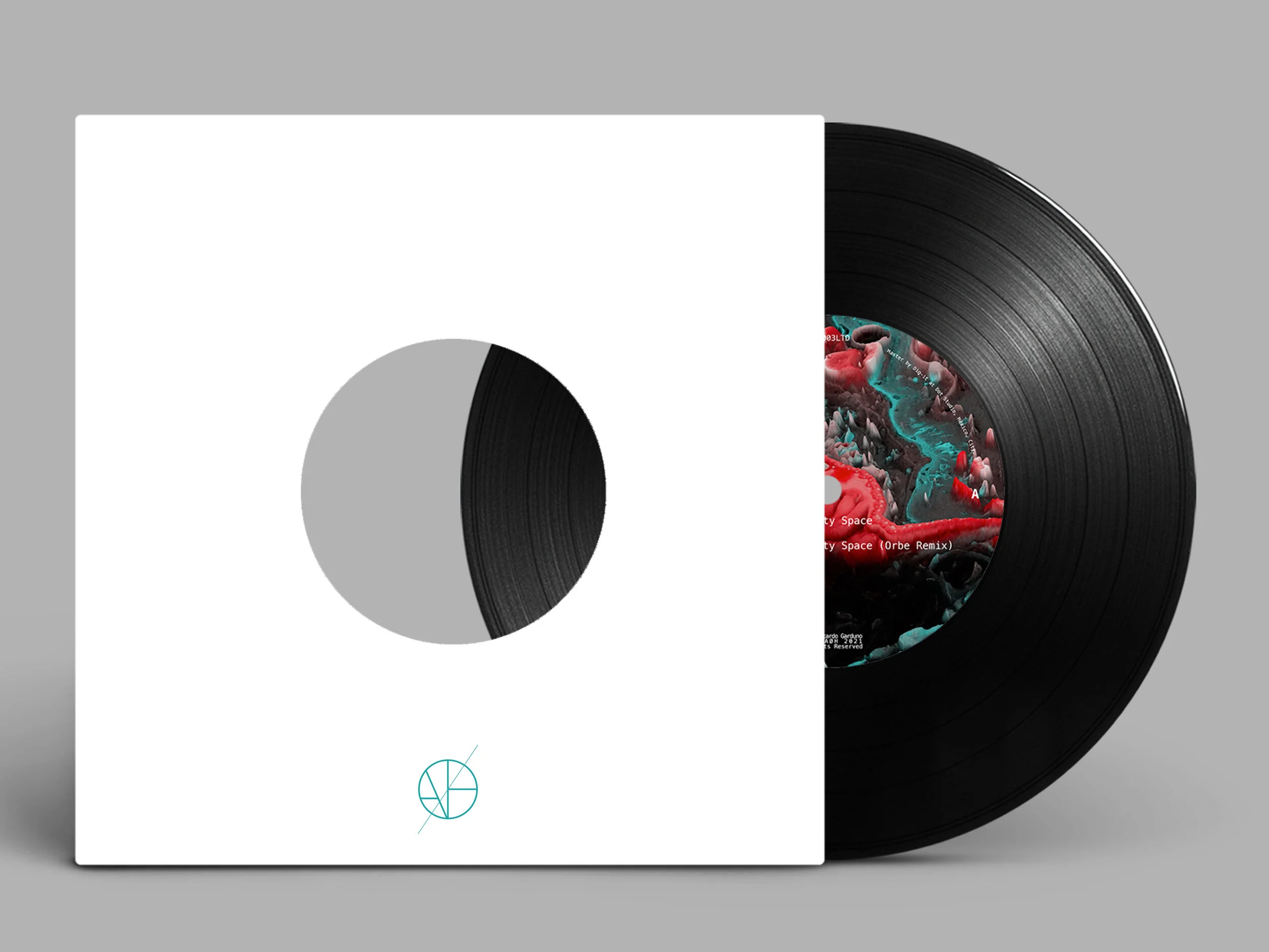 Universo, mente y techno —Ricardo Garduno, Orbe y ANAØH Records [Première!]