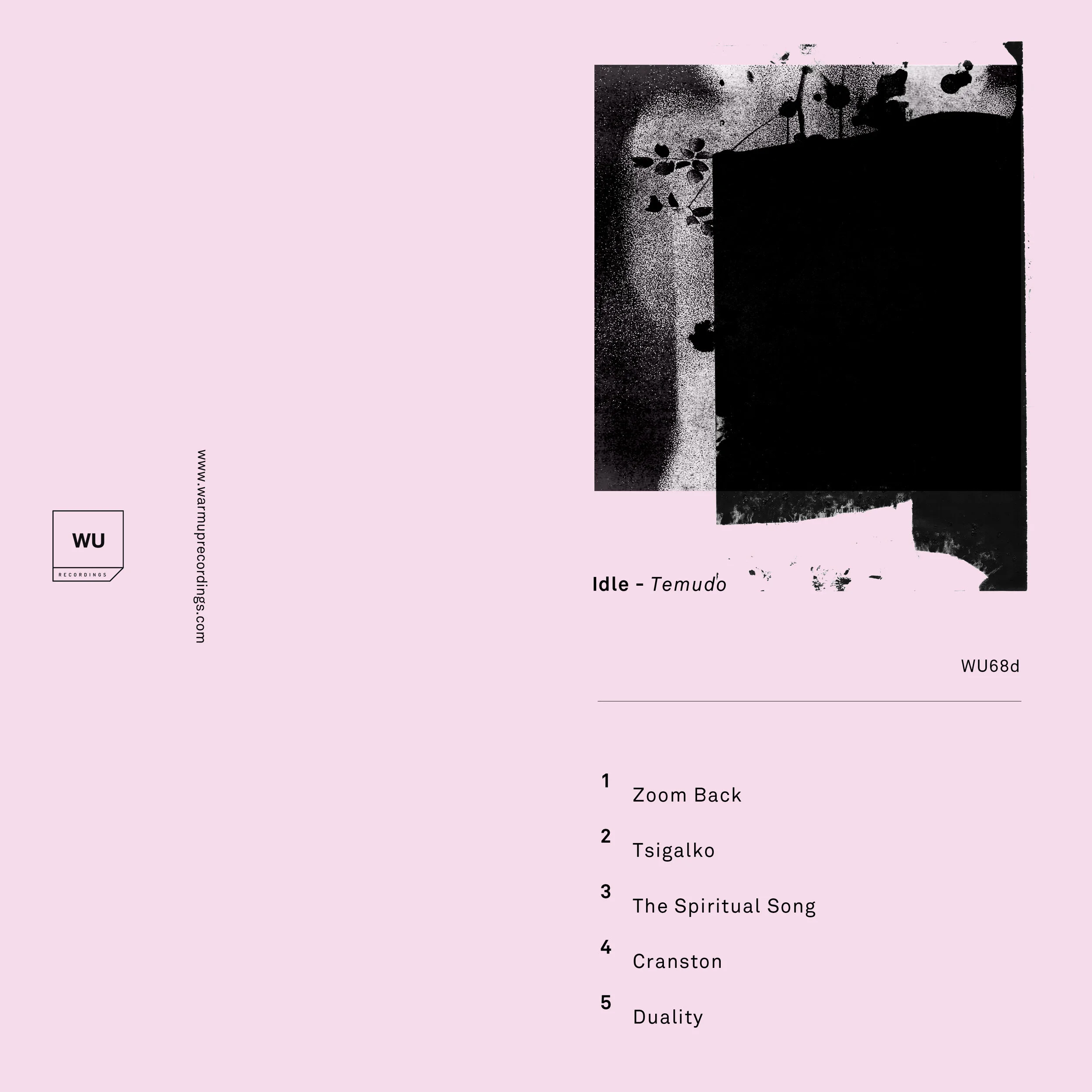 Temudo en Warm Up Recordings — Zoom Back Première!