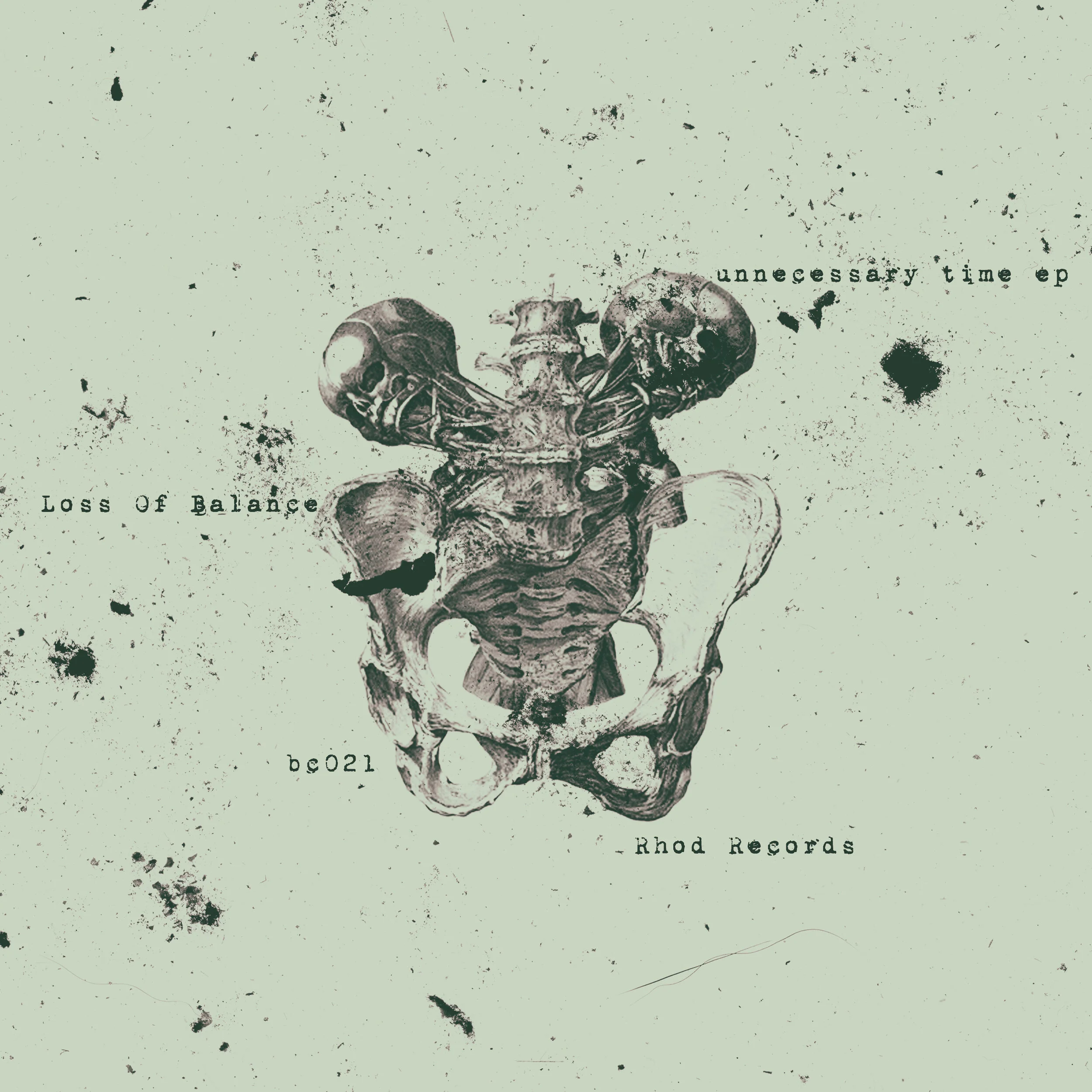 ¡Vagos, levantad el beat! — Loss of Balance regresa a Rhod Records [Première!]