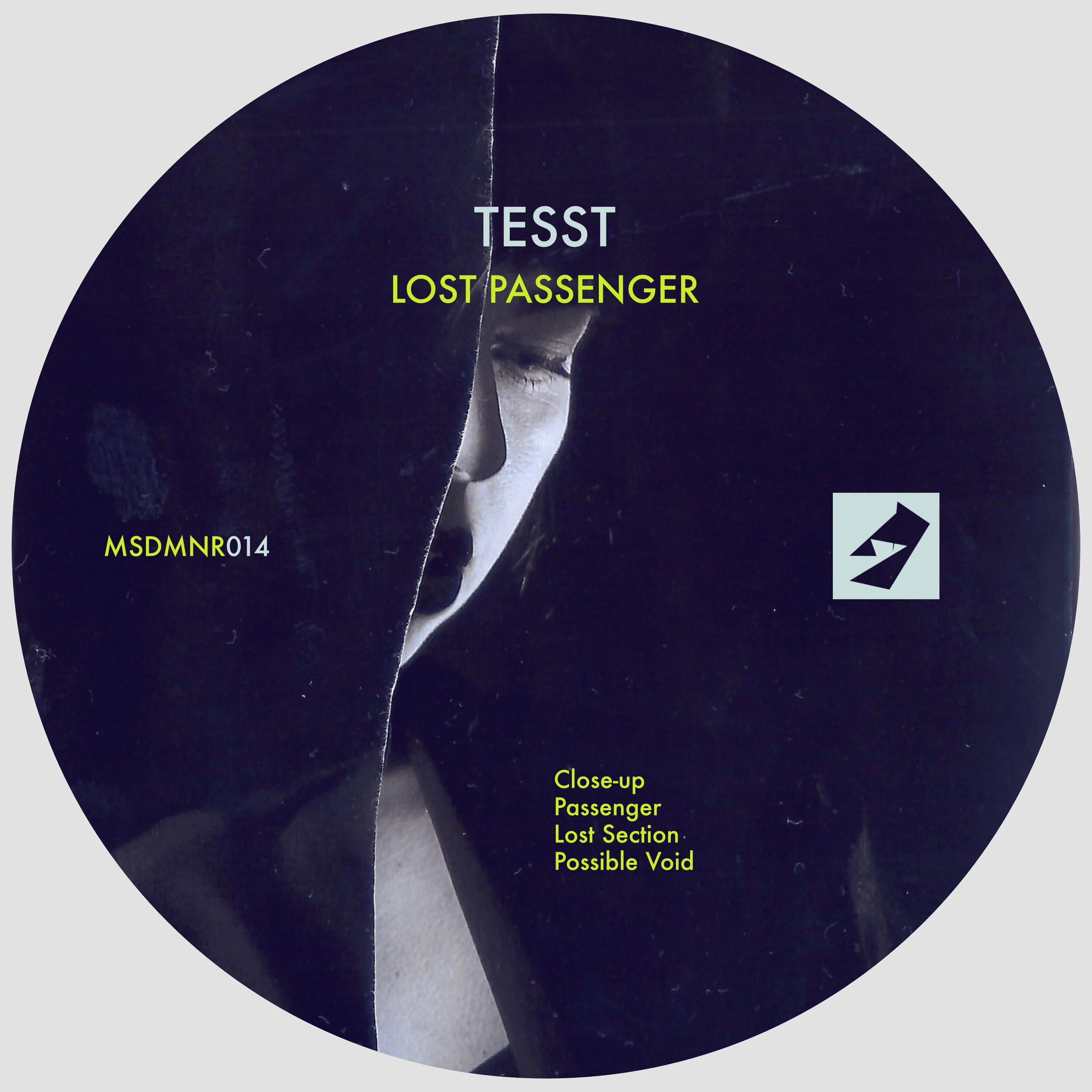 Pasajeros del techno, suban al beat berlinés: TESST en MSDMNR [Première!]
