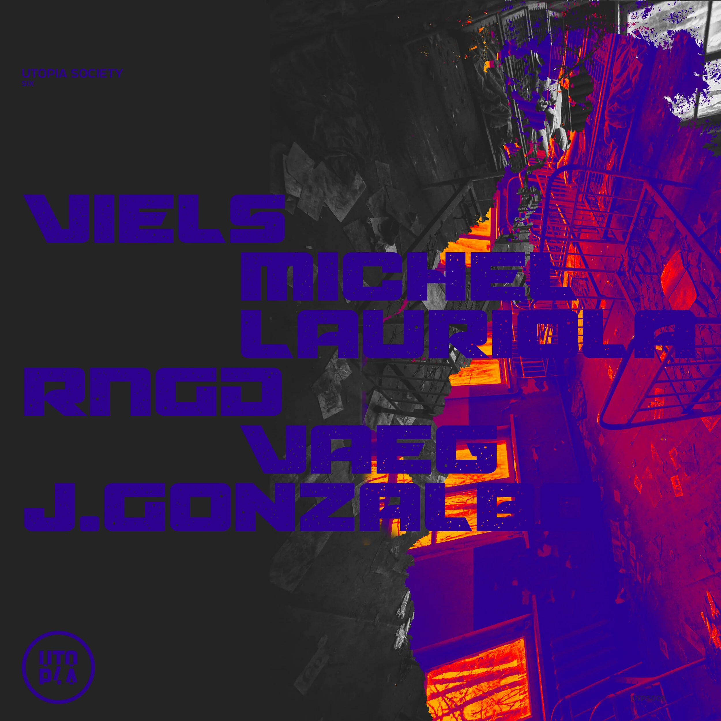 Viels y el techno que nos mueve [Utopia Society Première!]
