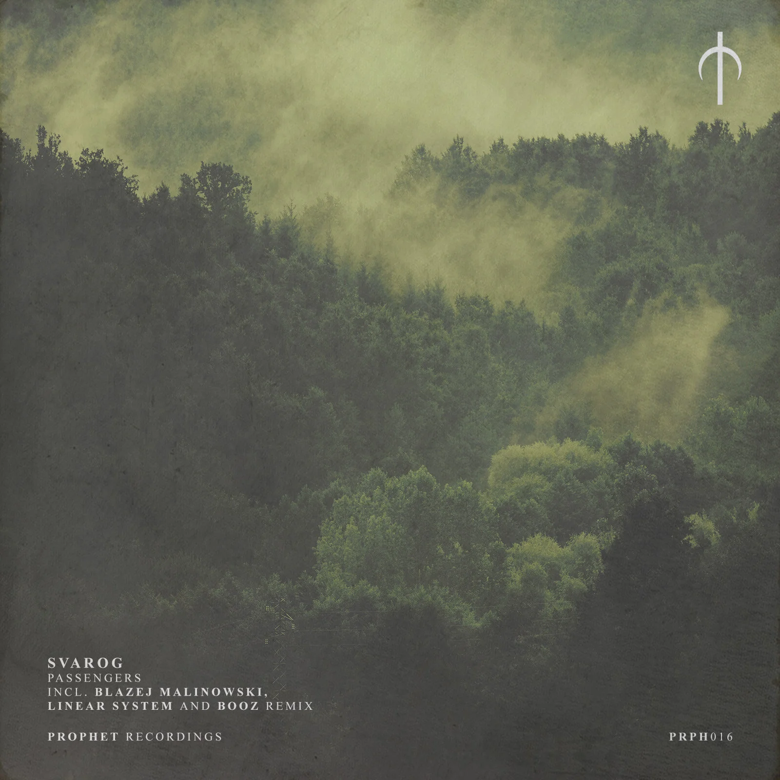 Los pasajeros de Svarog [Prophet Recordings Première!]