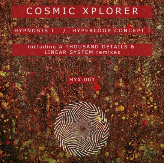 Hipnosis electrónica Made in Budapest — Cosmic Xplorer Première!
