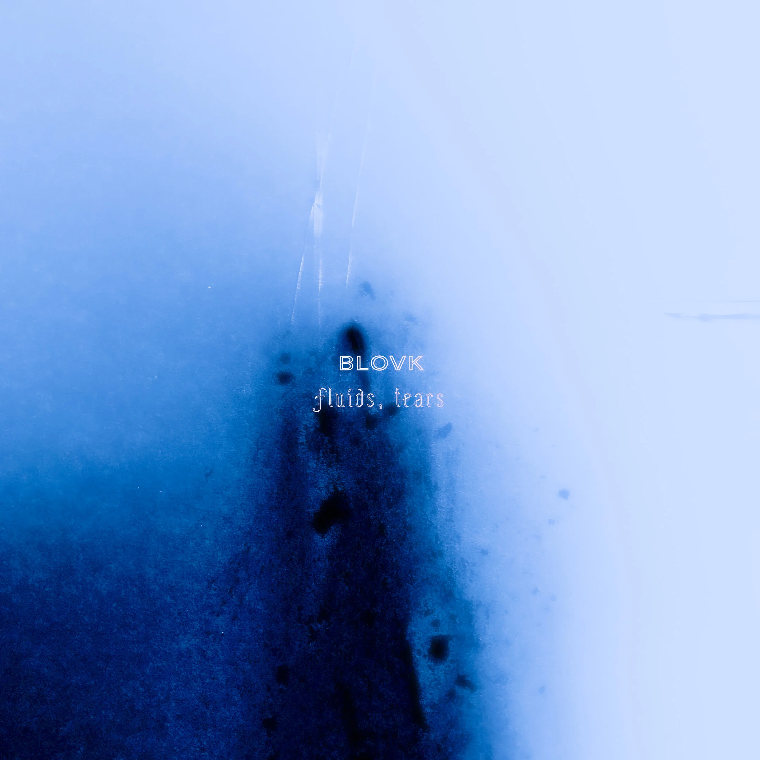 Blovk en Koryu Budo Records: fluidos y lágrimas [Première!]