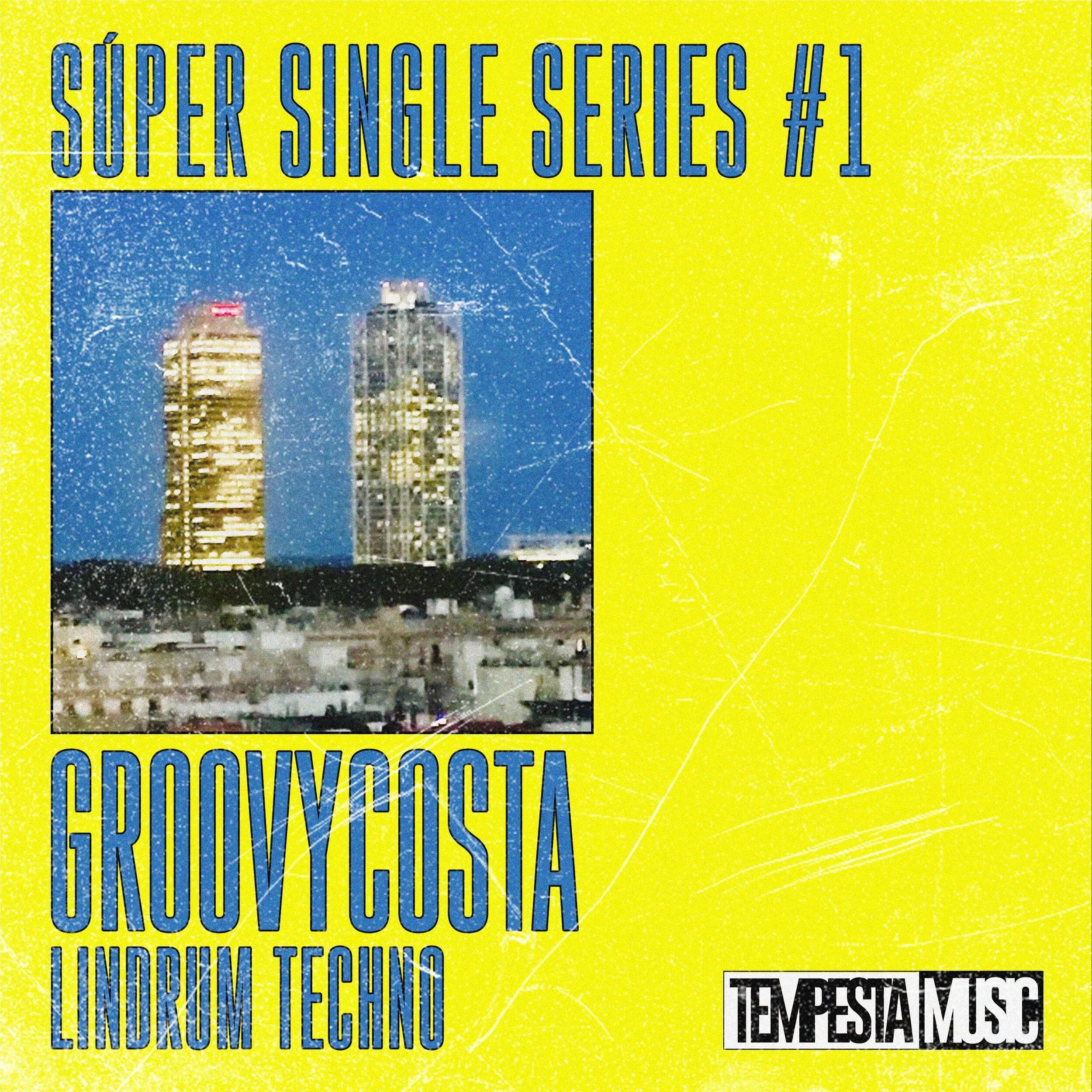 Tempesta Music Reloaded: Groovycosta y el regreso del sello barcelonés tras el bajón pandémico [Première!]