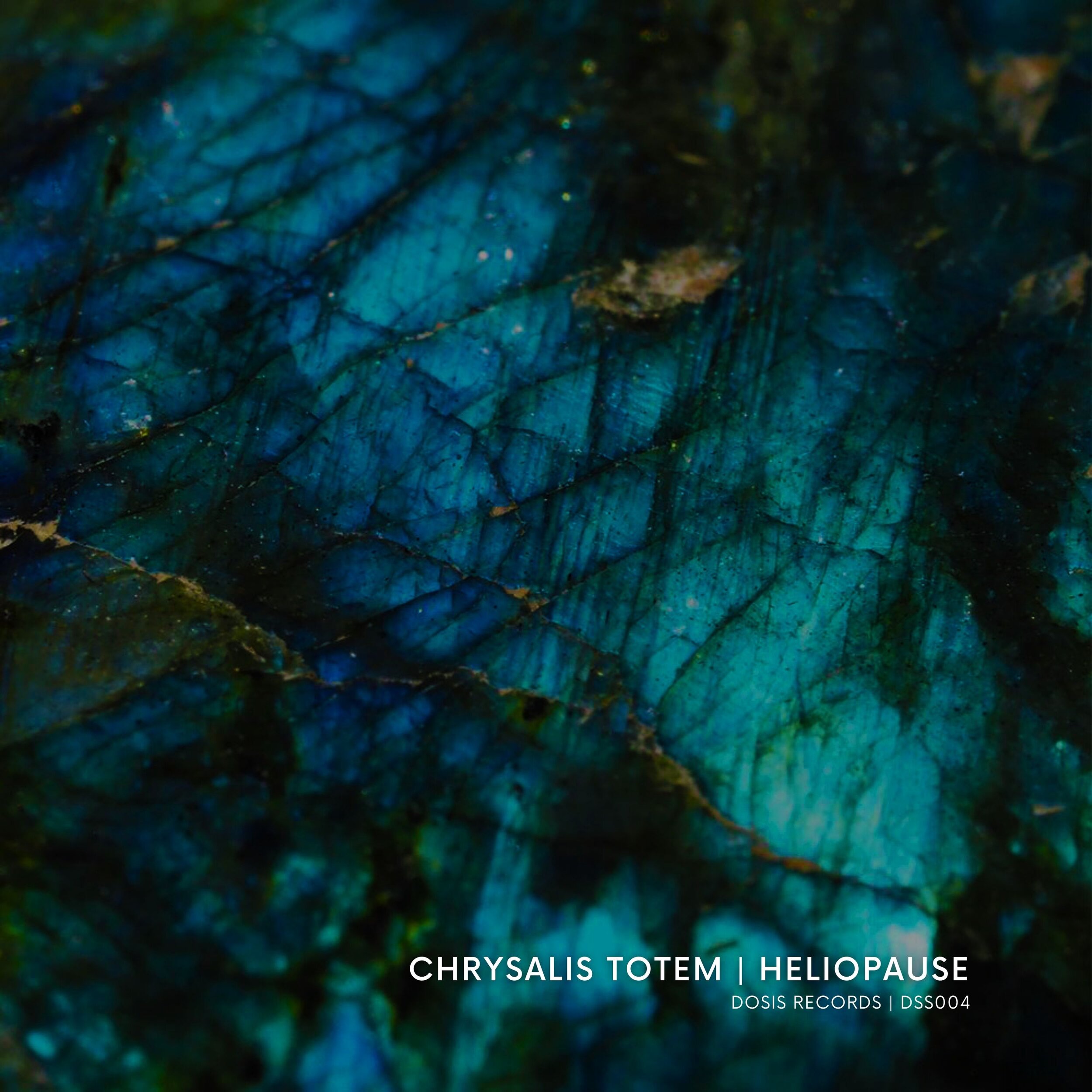 Chrysalis Totem: Ir y volver de la Heliopausa [Dosis Records Première!]