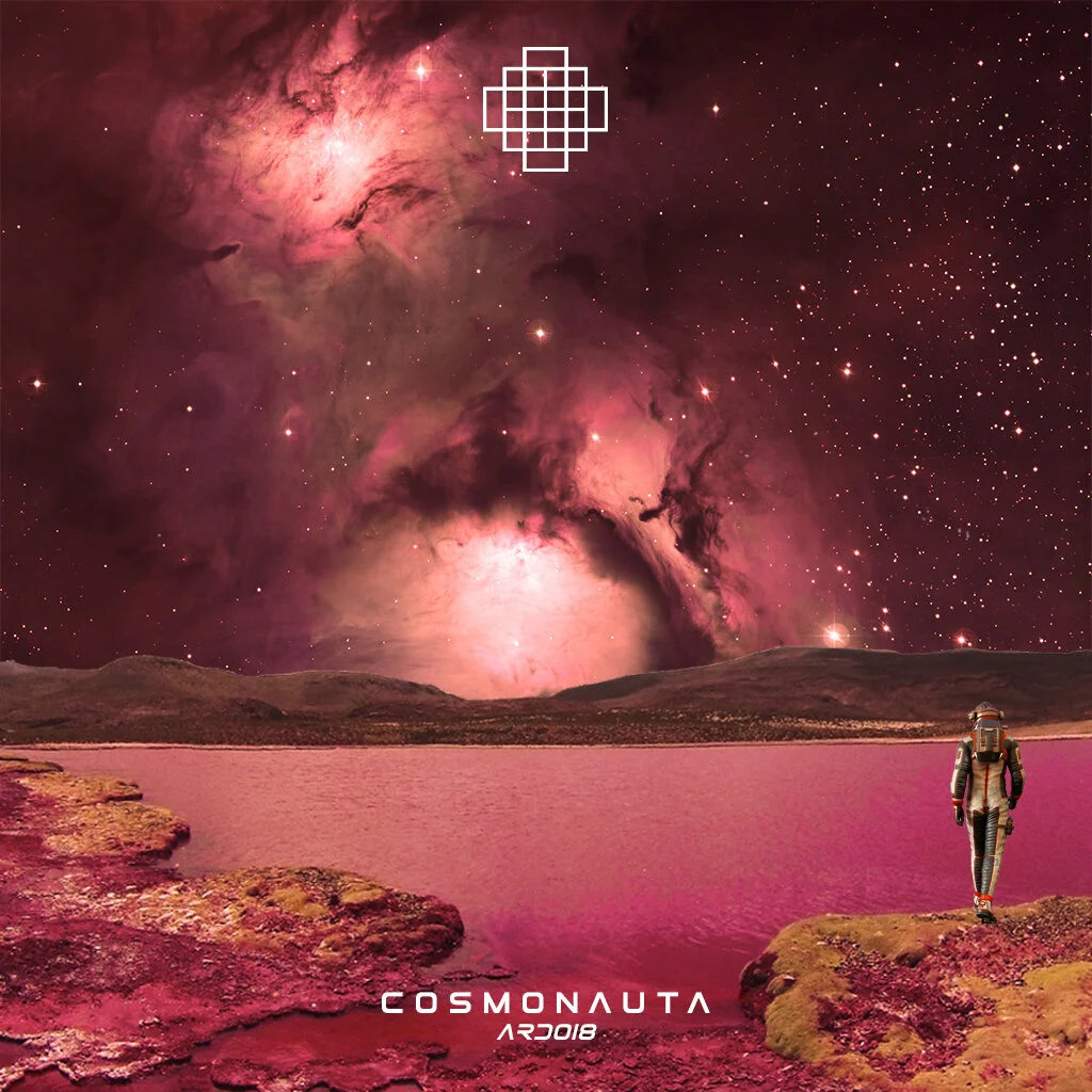 ¡Cosmonautas del techno, uníos! [A C R U X Première!]