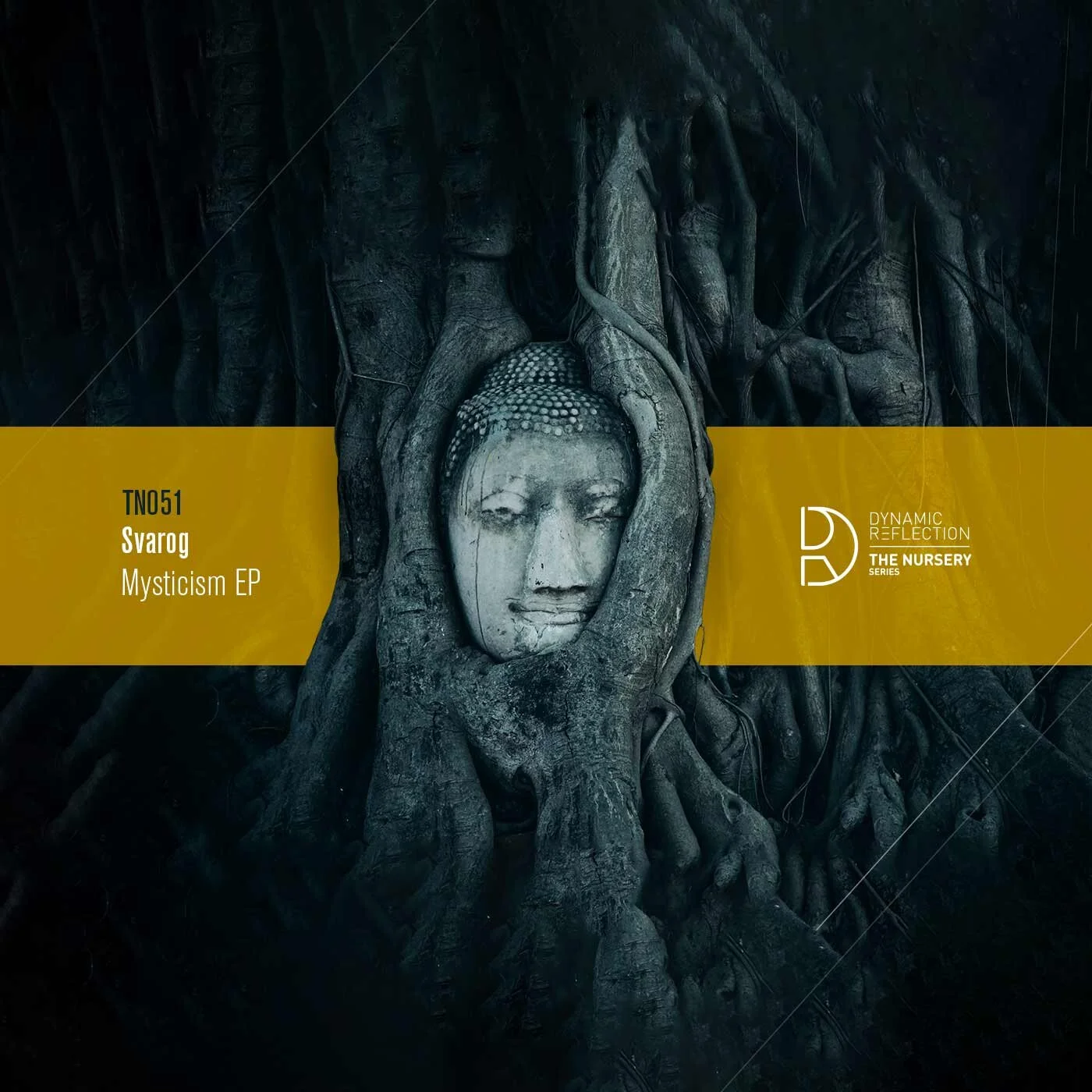 Svarog y su misticismo electrónico en Dynamic Reflection [Première!]