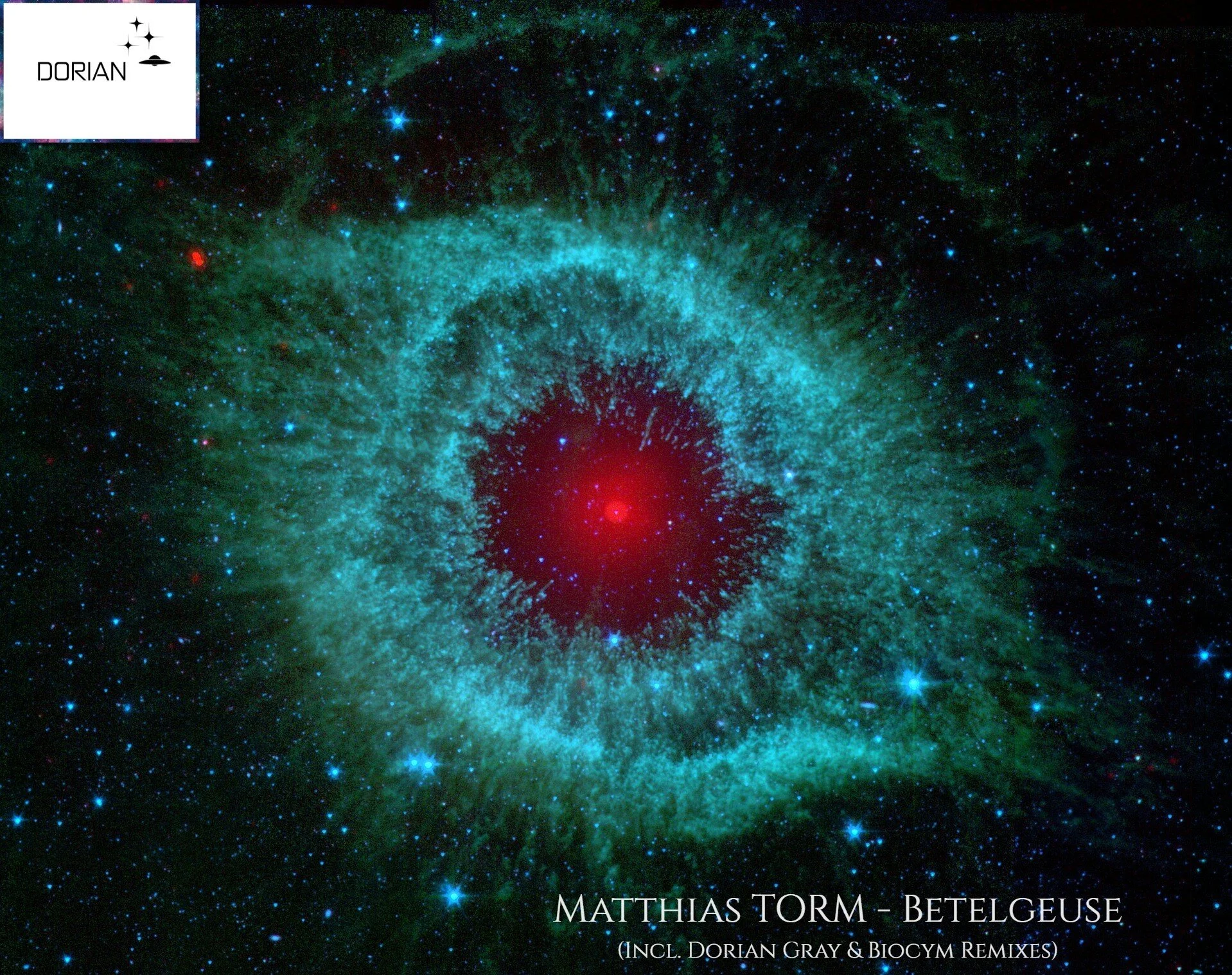 Dorian Label is back con Matthias TORM y su excelso techno cósmico [Transiting Première!]