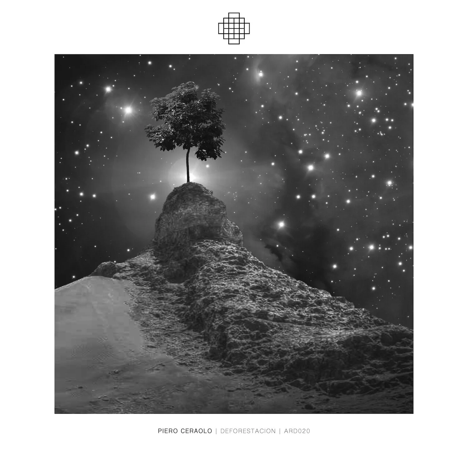 Piero Ceraolo en Arido Records: Techno [por si se acaba el planeta]