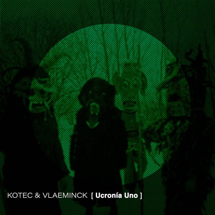 Ucronía electrónica en Rhod Records con KOTEC y Vlaeminck [Première!]
