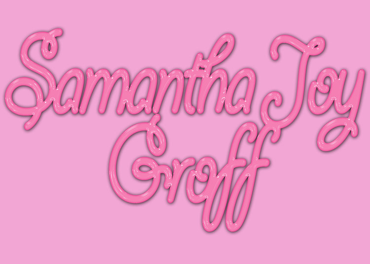Samantha Joy Groff -  Contemporary Figure Painter