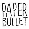 Paperbullet.com Portfolio of Illustrator and Designer Lisa Romero