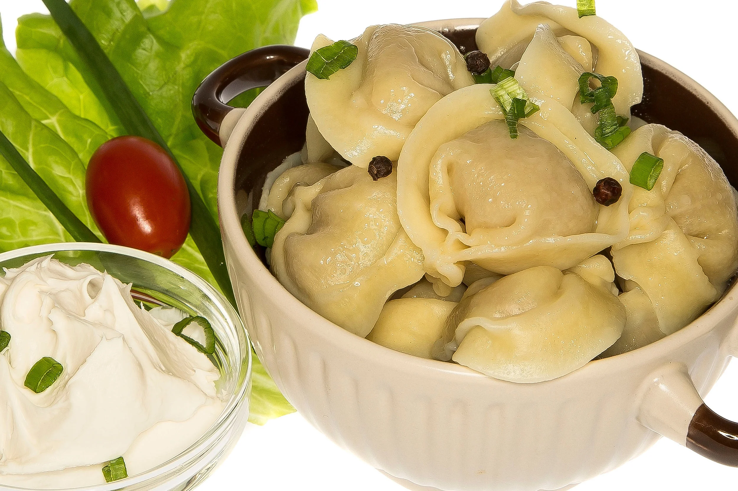 Пельмени «вкусные»