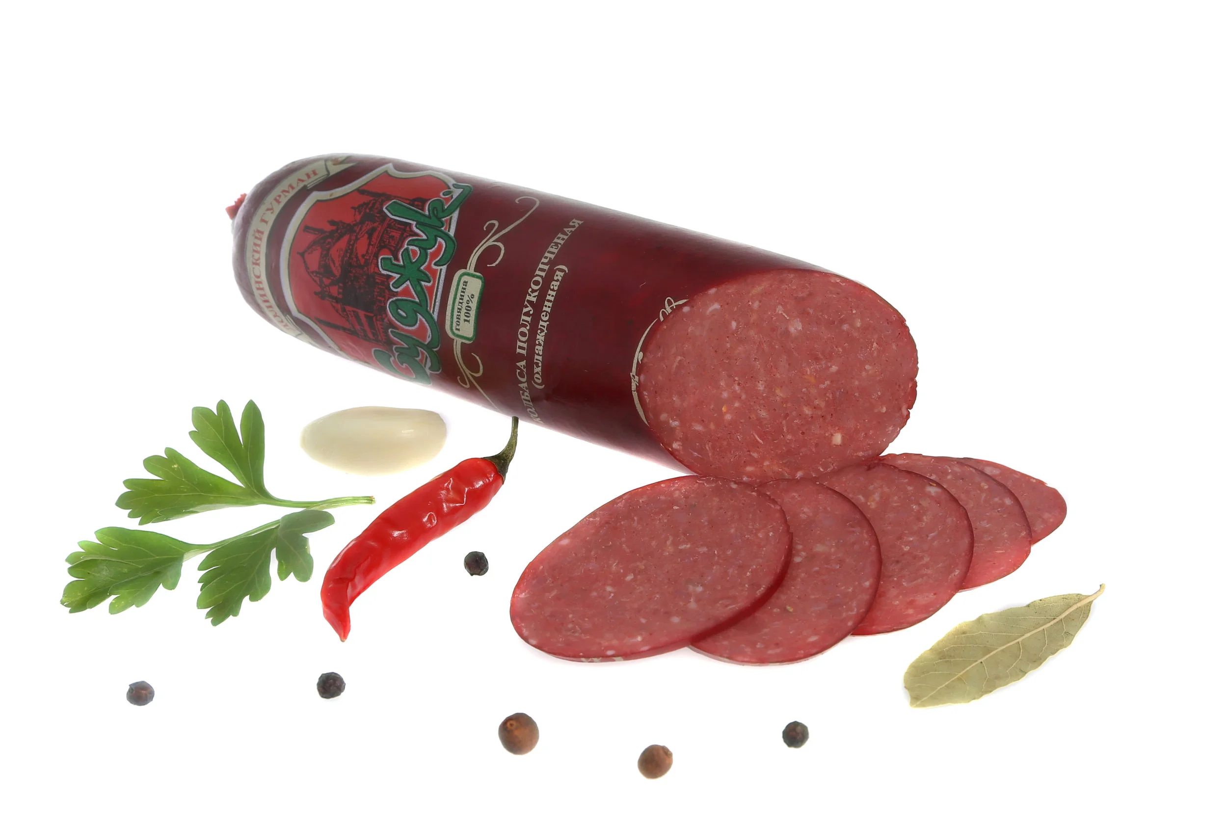 Суджук Клинский