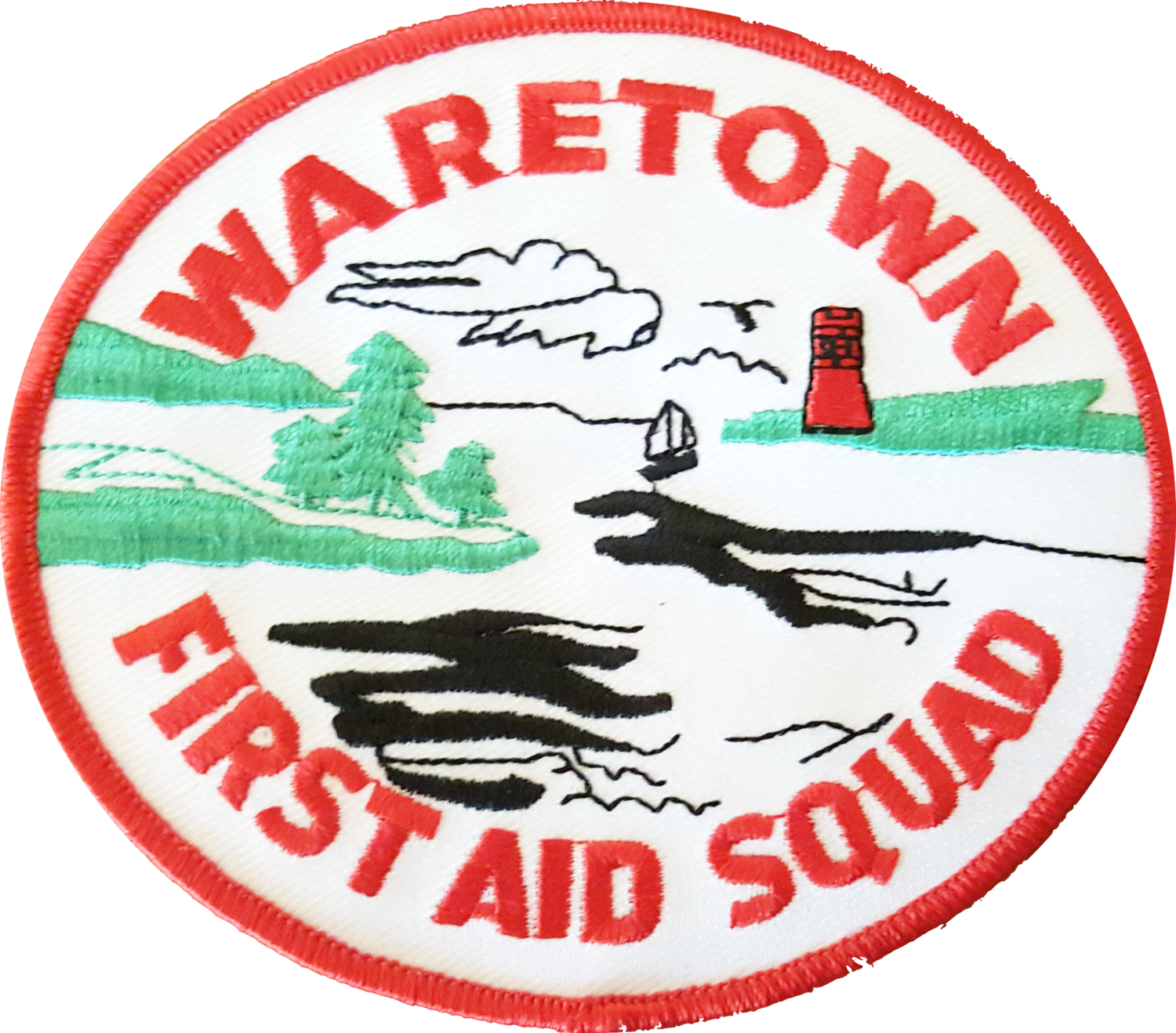 Waretown First Aid Squad 42