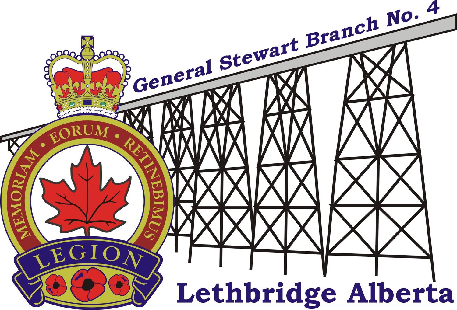 Royal Canadian Legion General Stewart Branch No.4