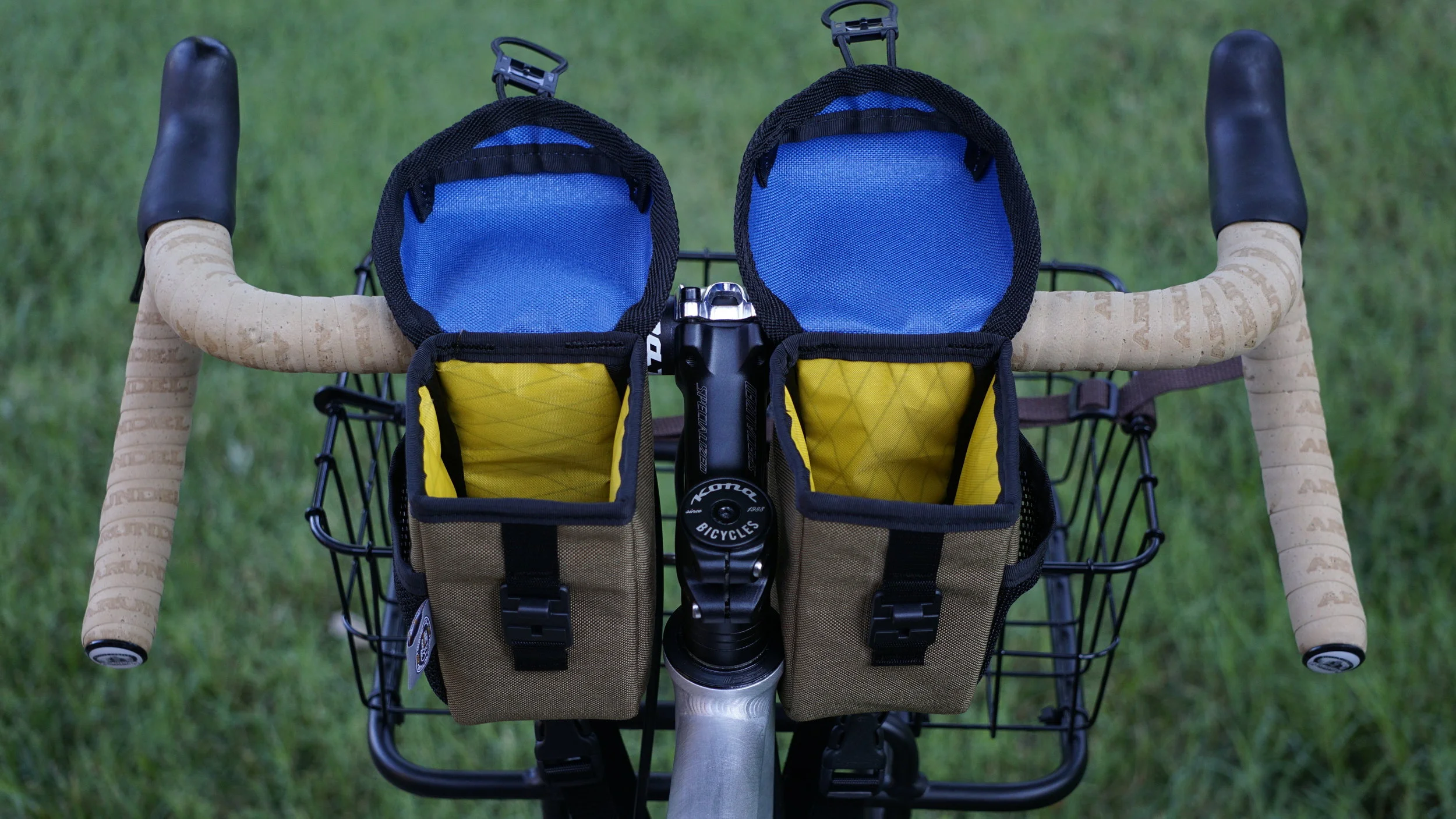 bike feed bag
