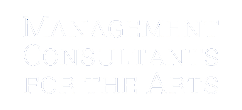 Management Consultants for the Arts