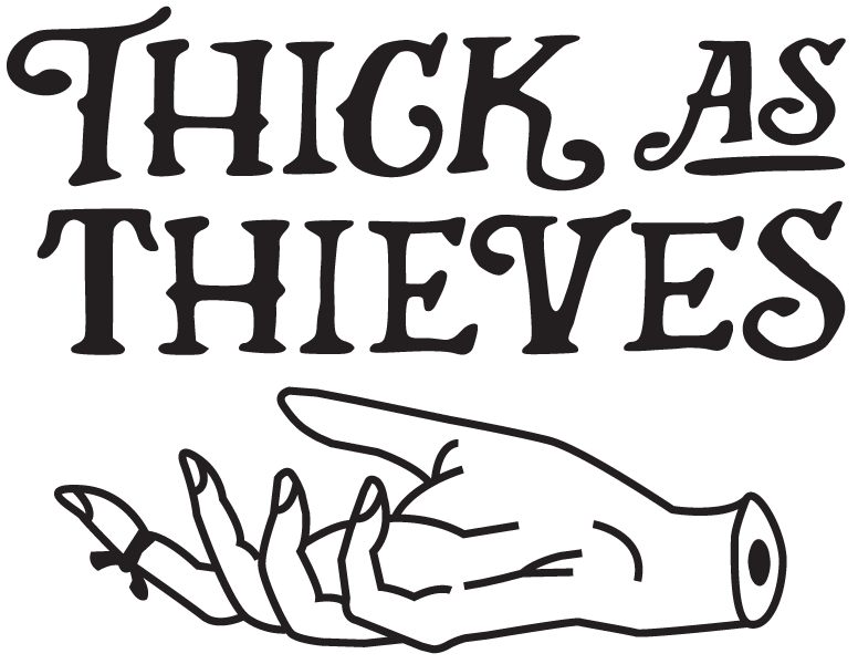 THICK AS THIEVES • PALM SPRINGS • HOME DECOR &amp; EVENT SPACE