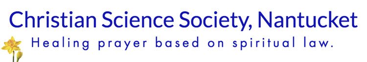 Christian Science Society, Nantucket