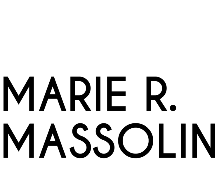 MARIE R. MASSOLIN