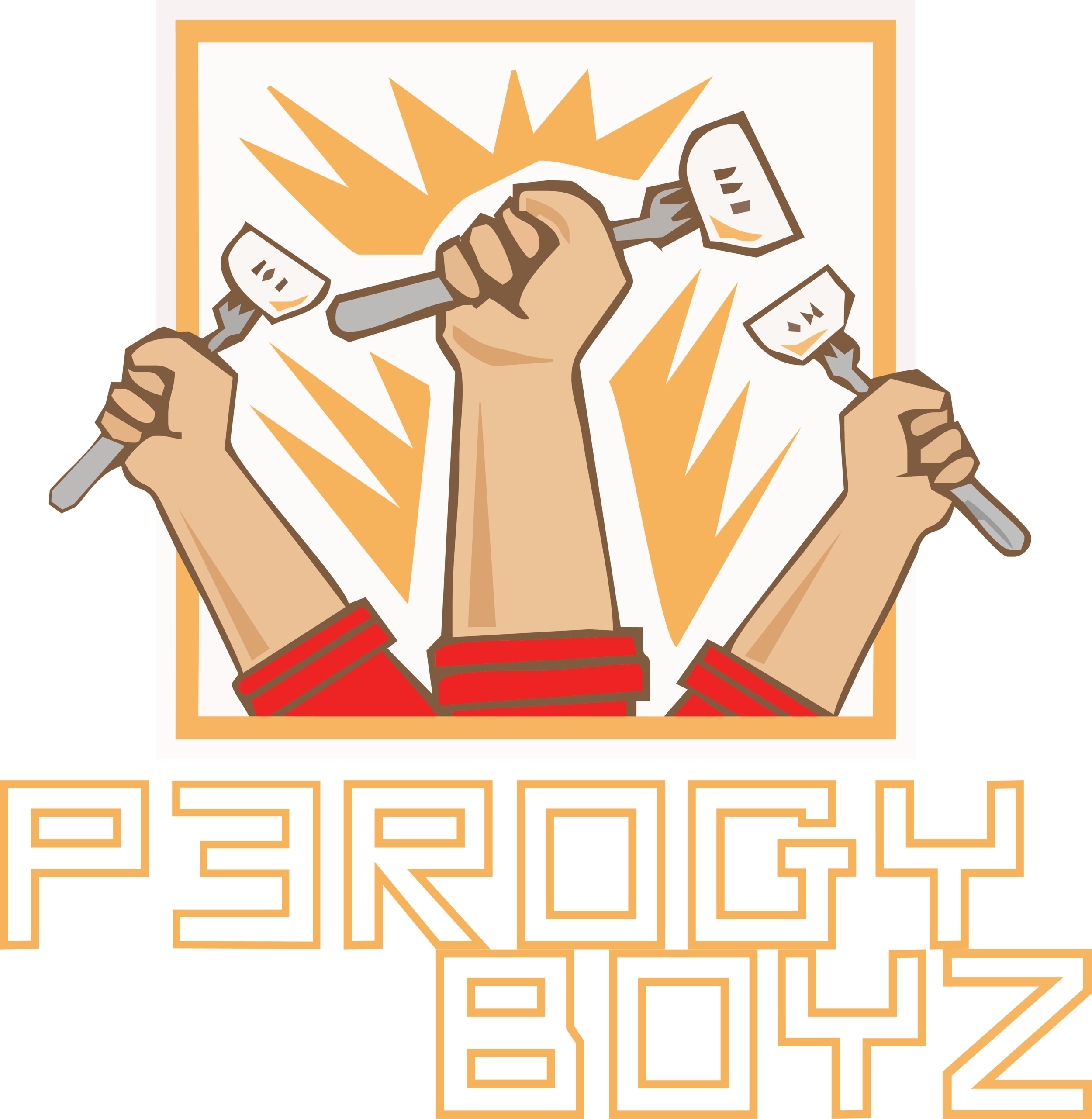 Perogy Boyz
