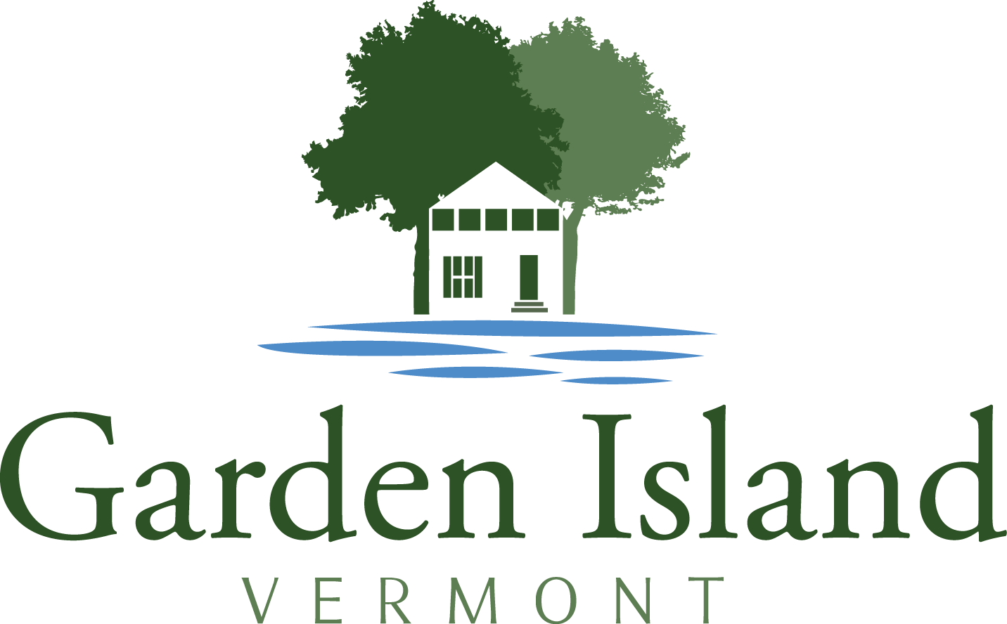 Garden Island Vermont