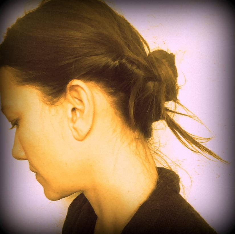Metal Hair Pin Keira Shine Jewelry