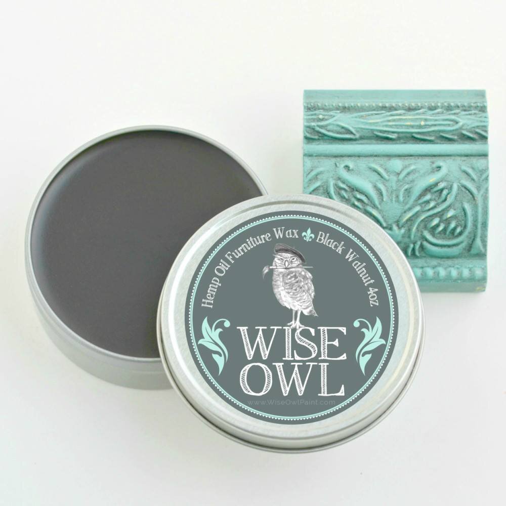Wise Owl Hemp Oil Furniture Wax — Mabel's Market