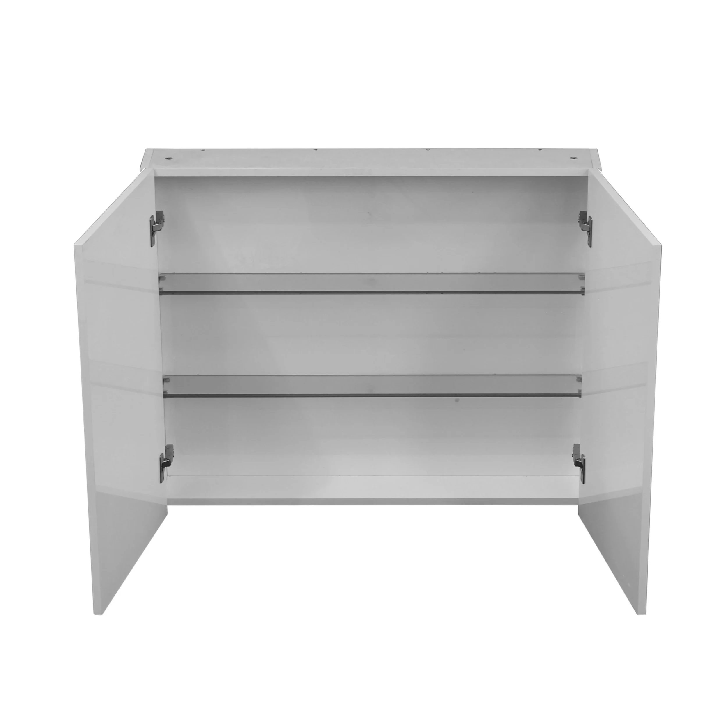 750 Florence Mirror Wall Cabinet Castano