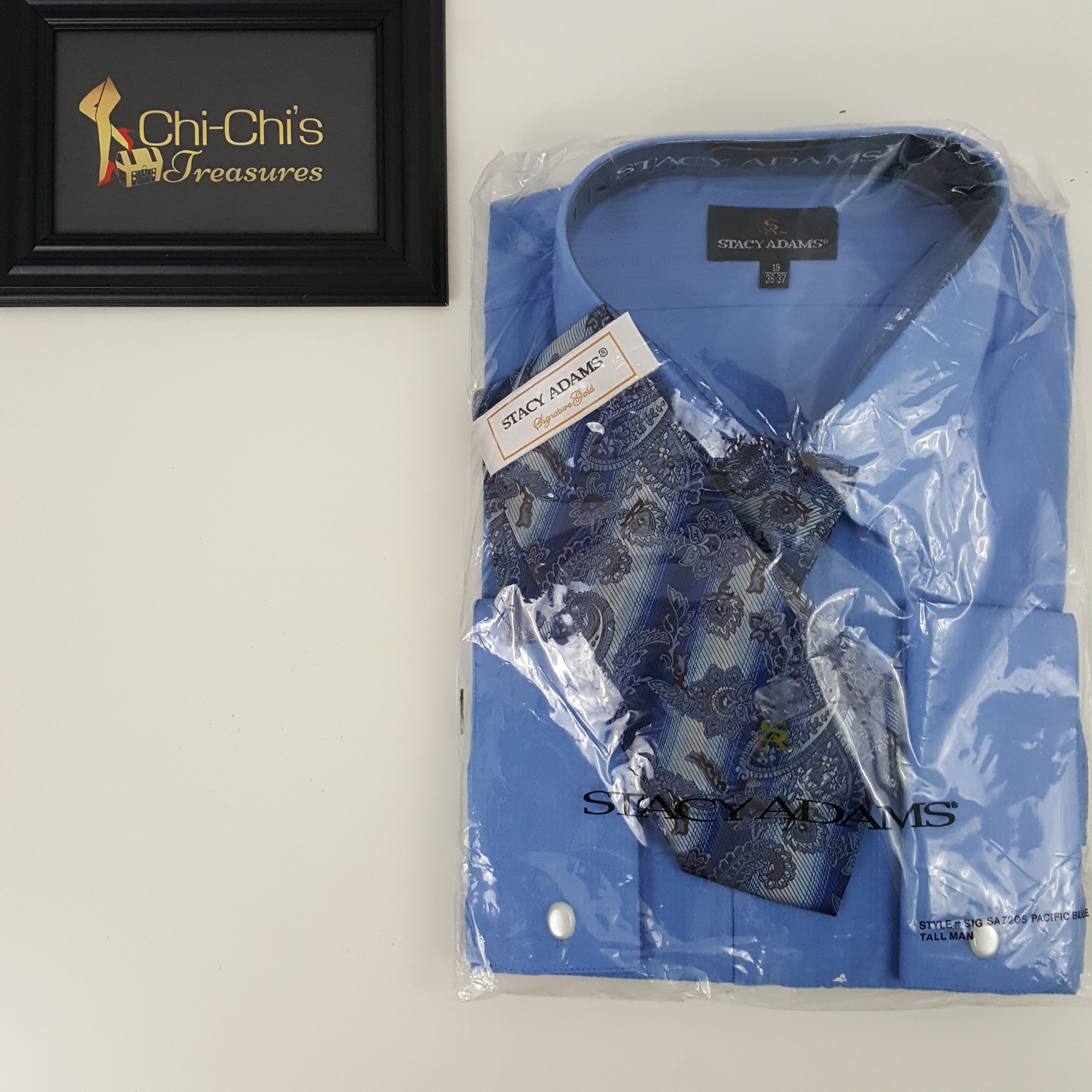 stacey adams shirts
